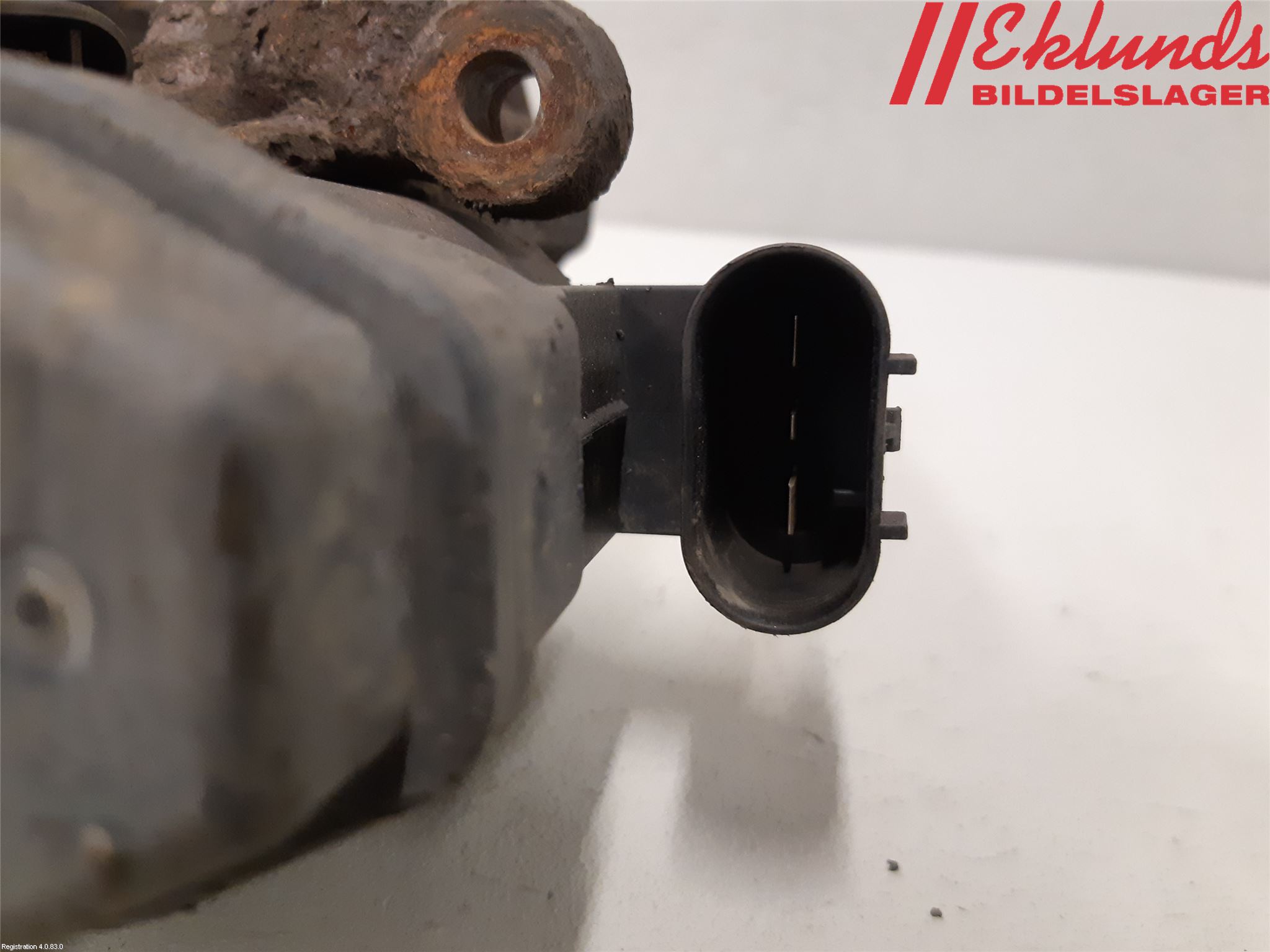 BMW 5 F10/F11/F18 09-17 Bromsok Bak Vänster