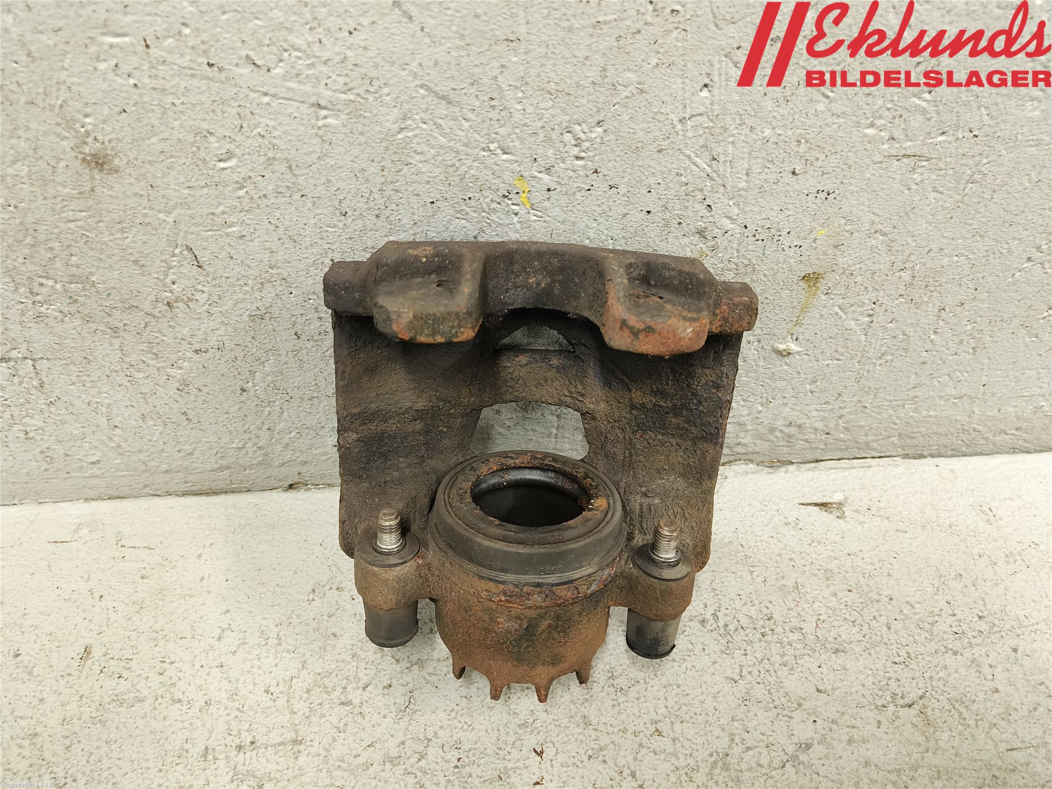 Peugeot PARTNER 16-18 Bromsok Fram Höger