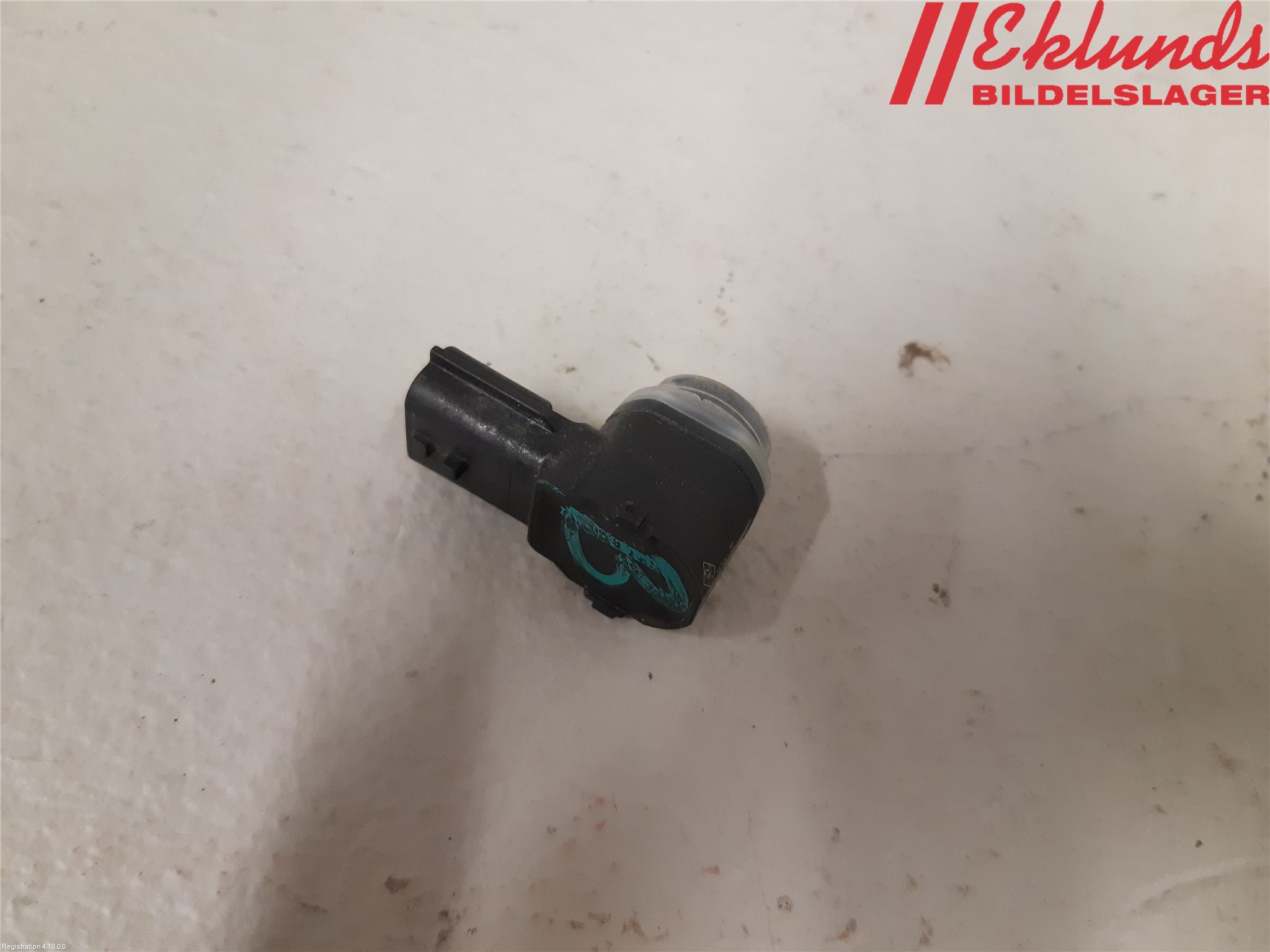 Renault CAPTUR 13-19 Parkeringshjälp Backsensor