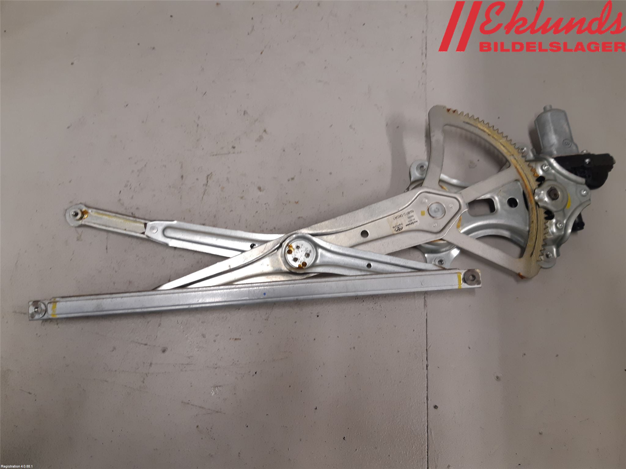 Toyota HILUX 05-16 Fönsterhiss El Kompl