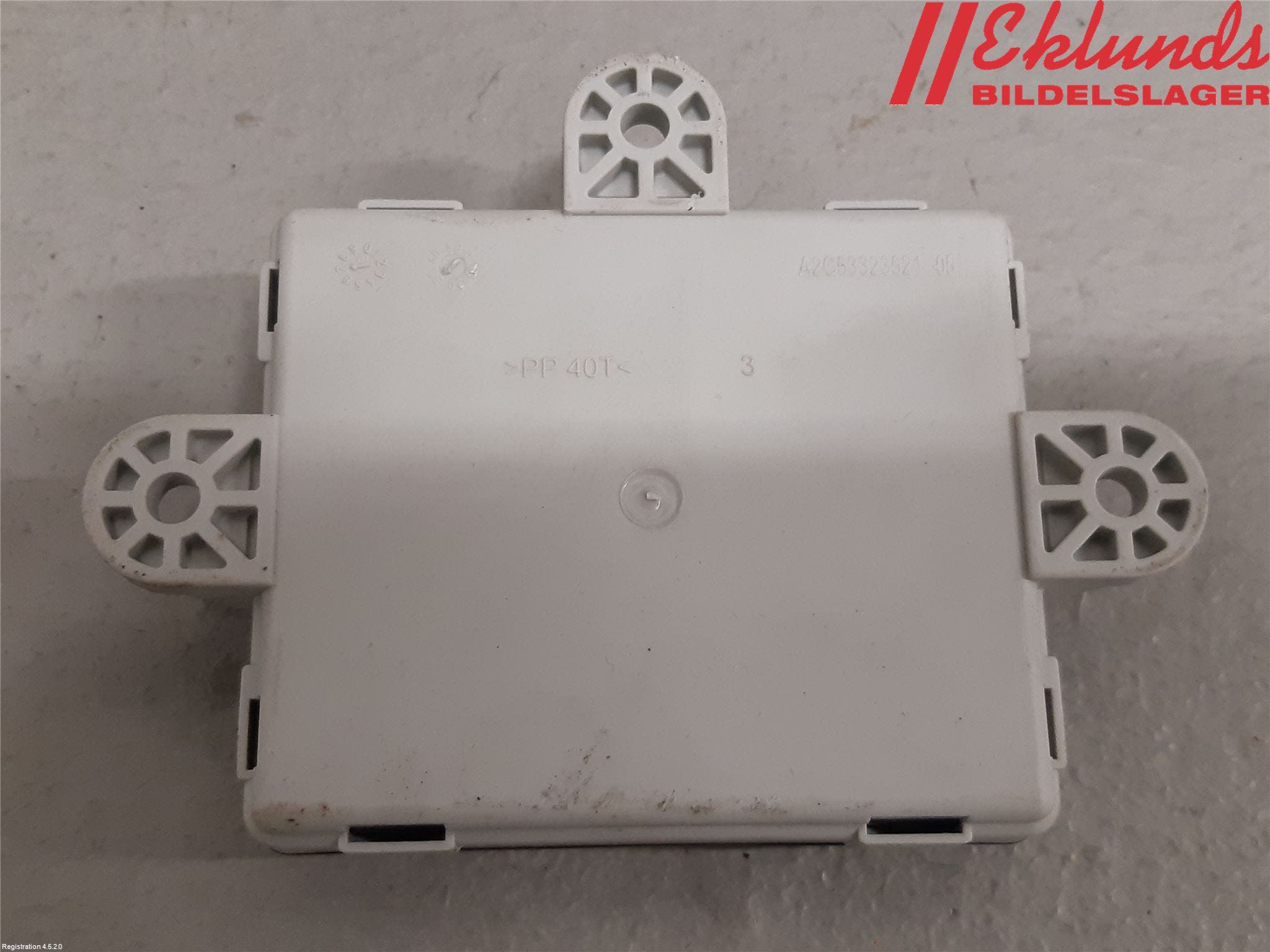 Volvo S60 14-18 Styrenhet Dörr