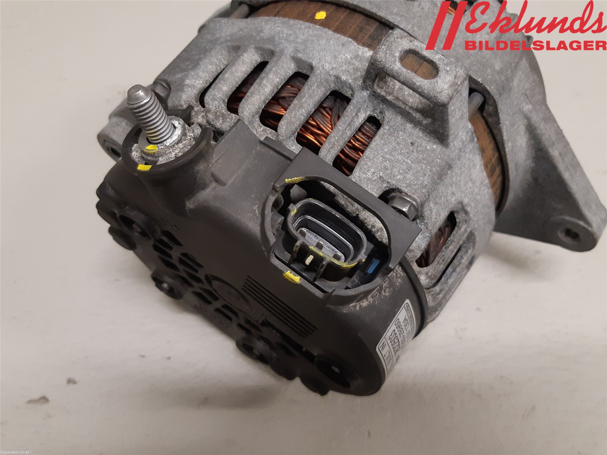 Hyundai TUCSON 05- Generator