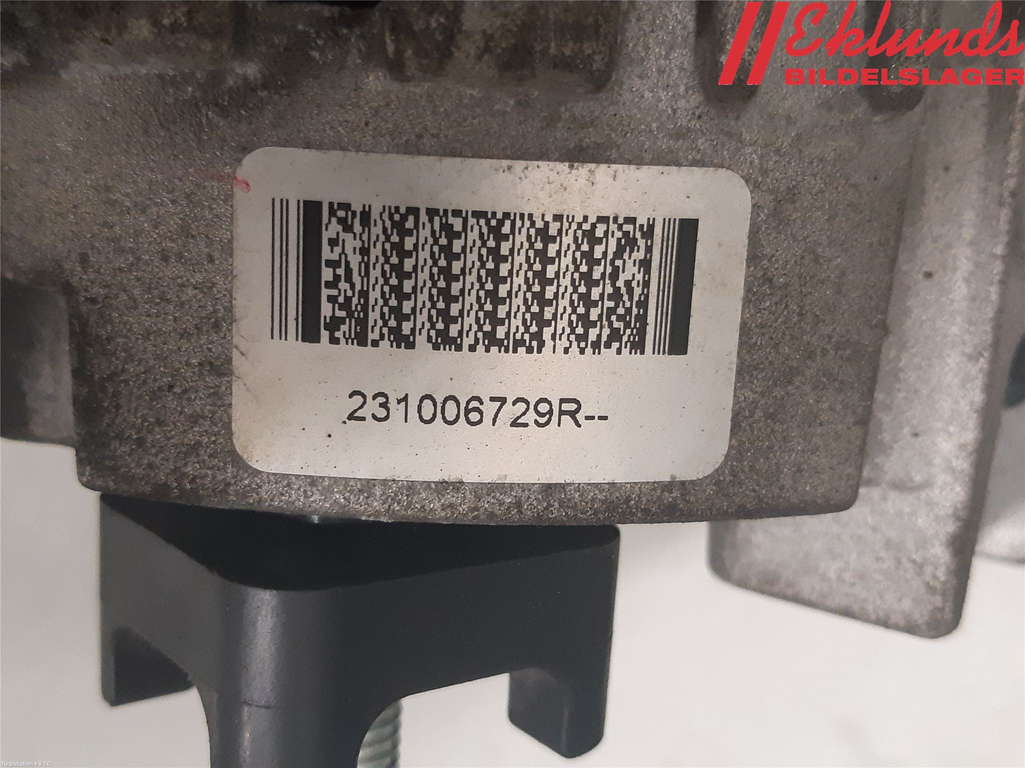 Fiat TALENTO 16- Generator