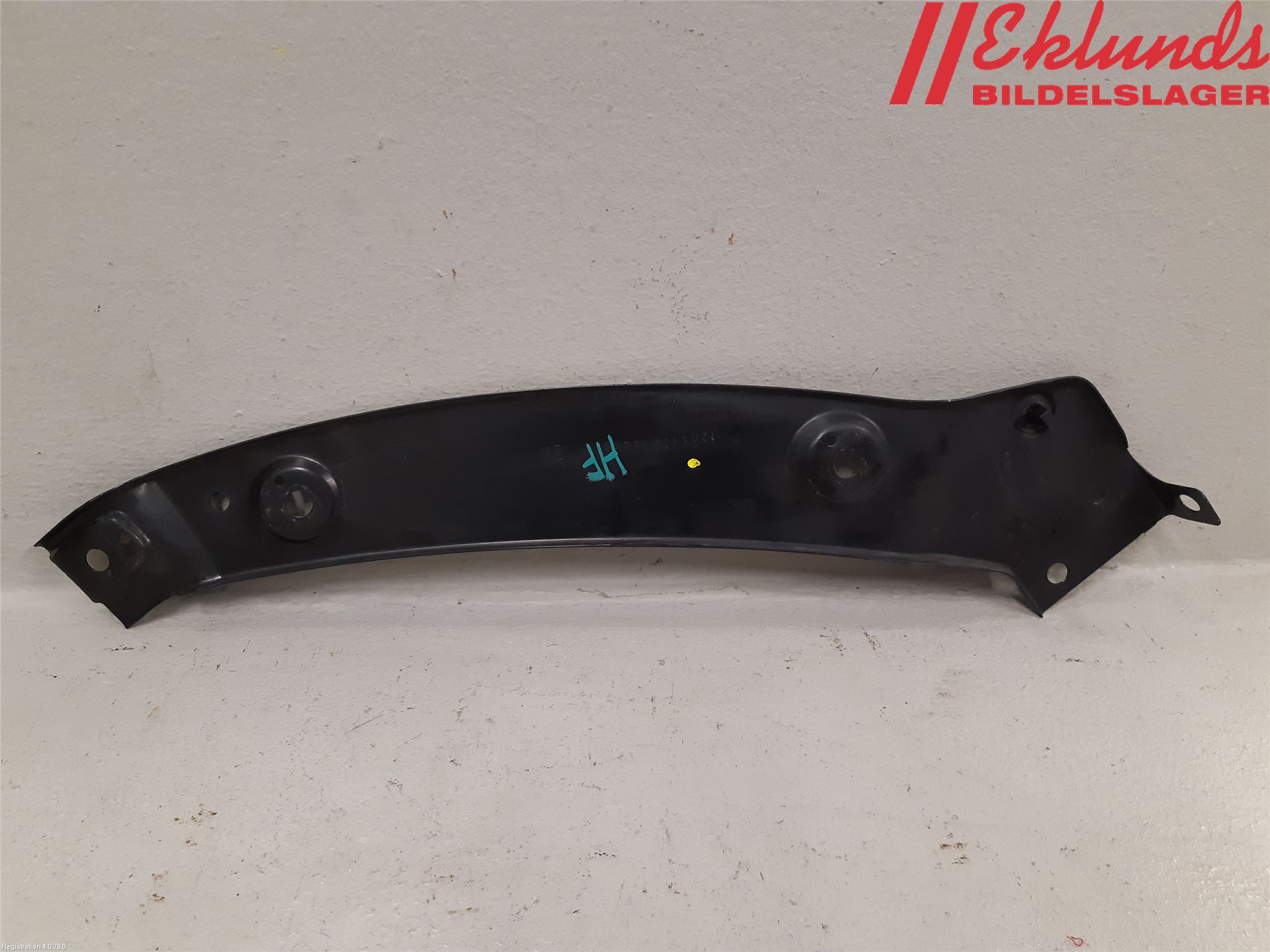 Volkswagen VW TIGUAN 07-16 Frontplåt