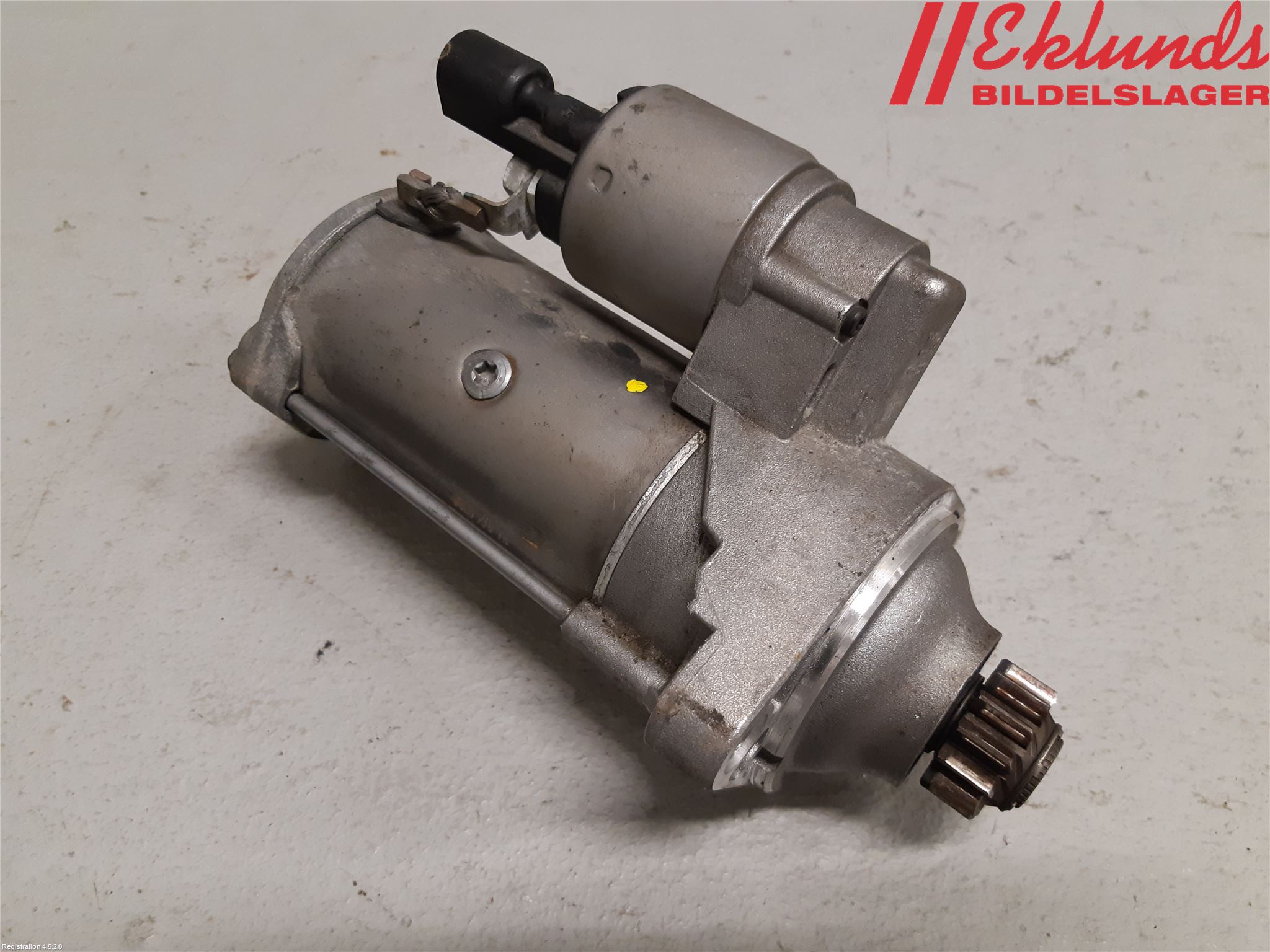 Audi Q2/SQ2 17- Startmotor Diesel