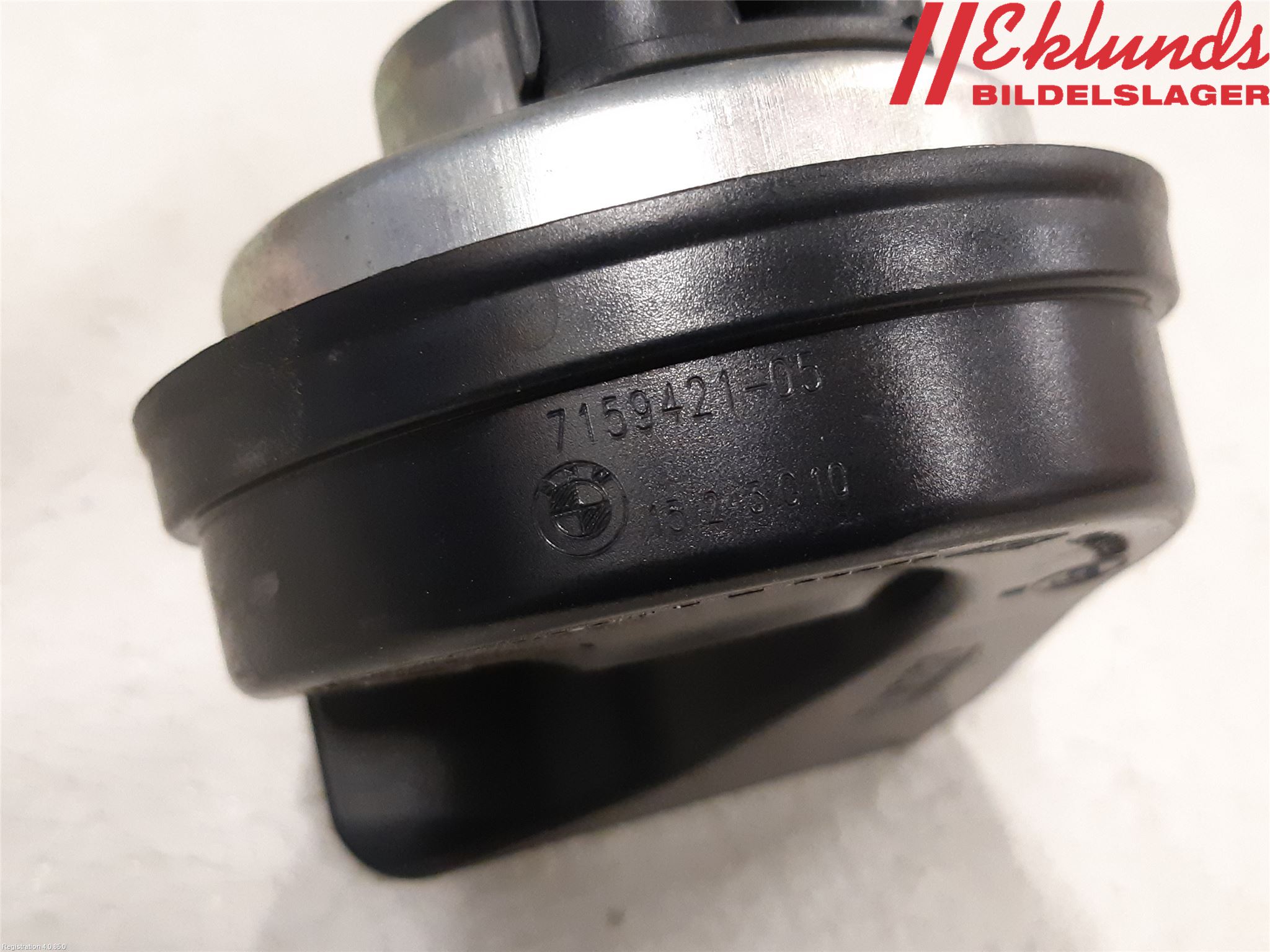 BMW X1 E84 10-15 Signalhorn