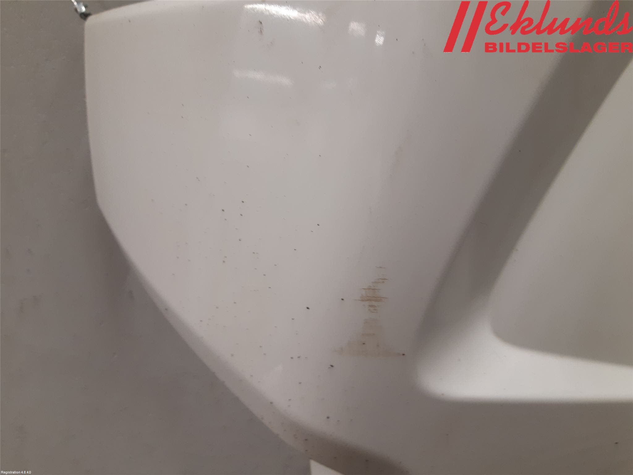 Fiat DOBLO CARGO Skärm Bak Höger