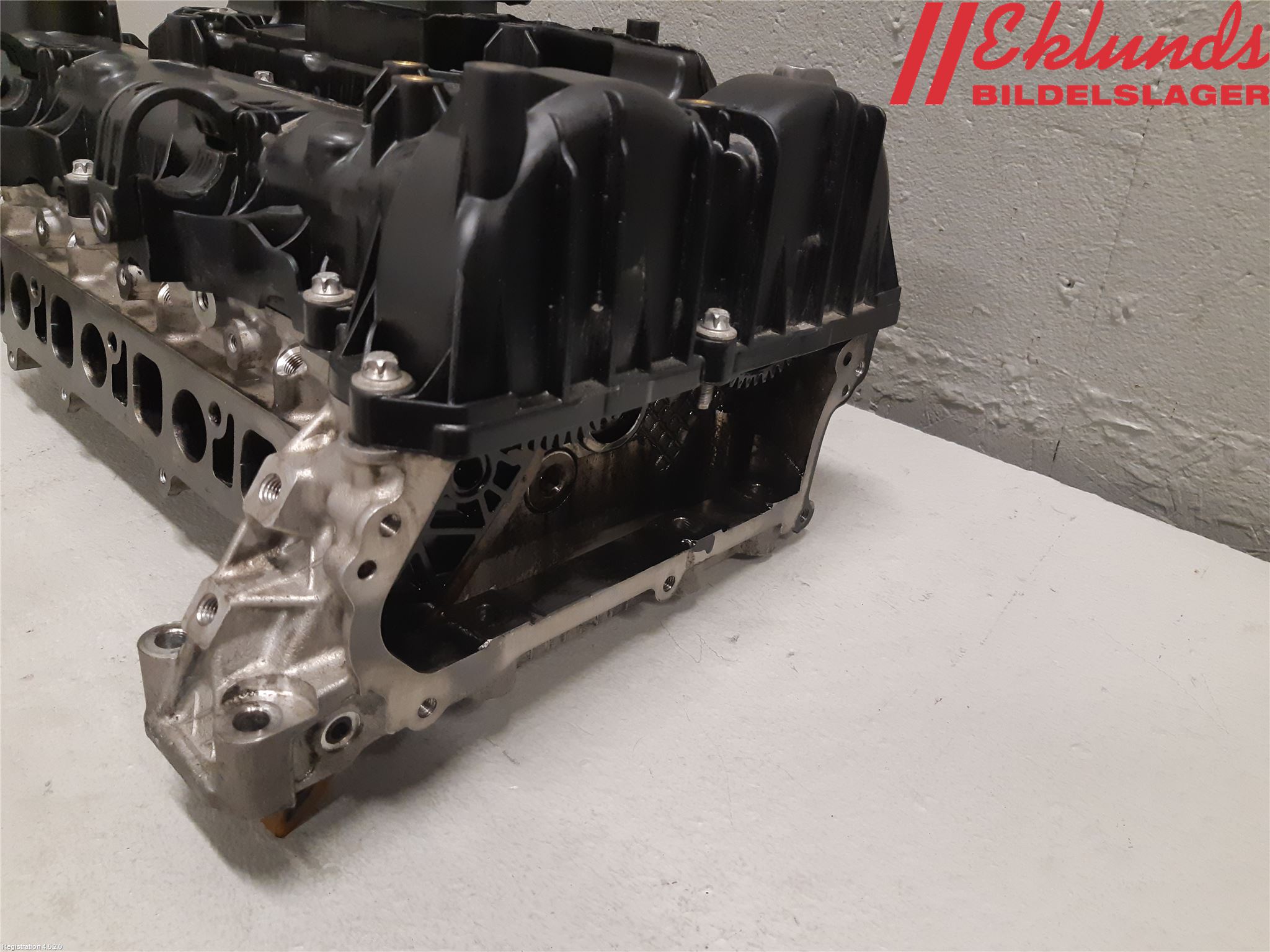 Mercedes-Benz MB VITO/V-KLASS (W640,W447,W448) 14- Topplock Diesel