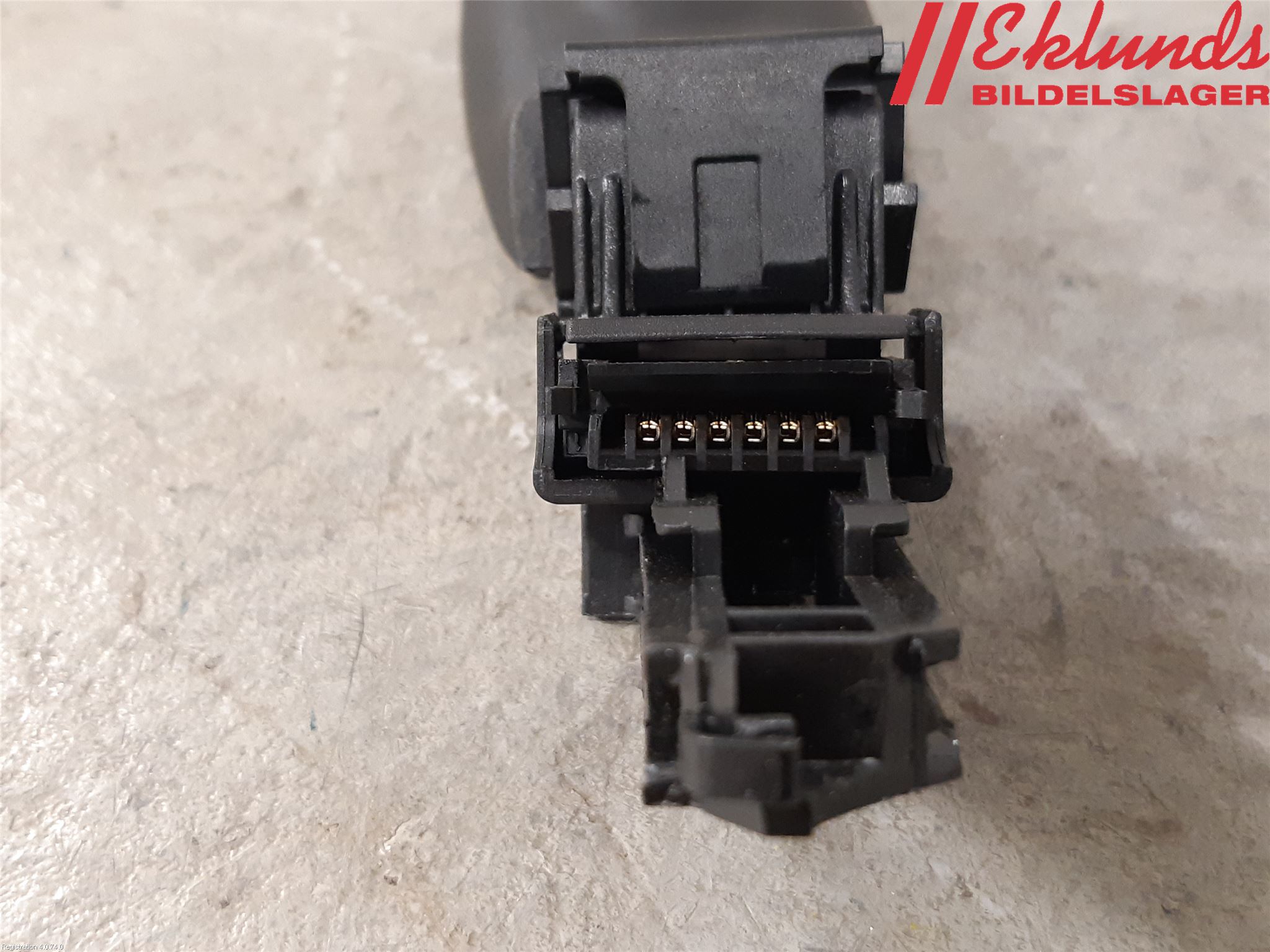 Citroen BERLINGO/E-BERLINGO 19- Strömställar Farthållhuvud