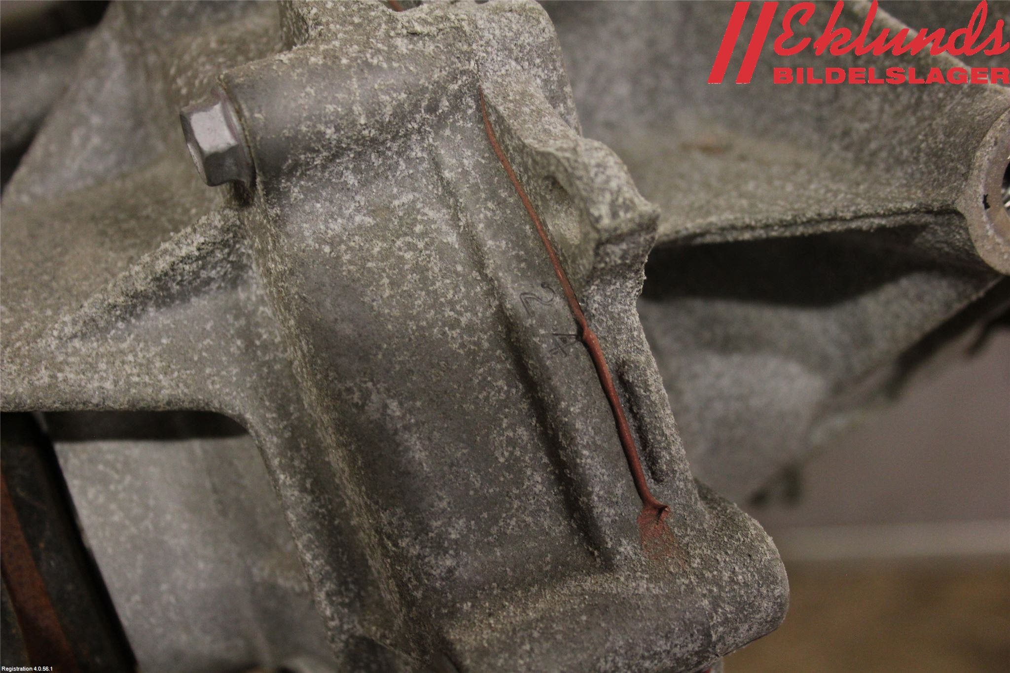 Toyota RAV4 13-18 Bakväxel-Diff