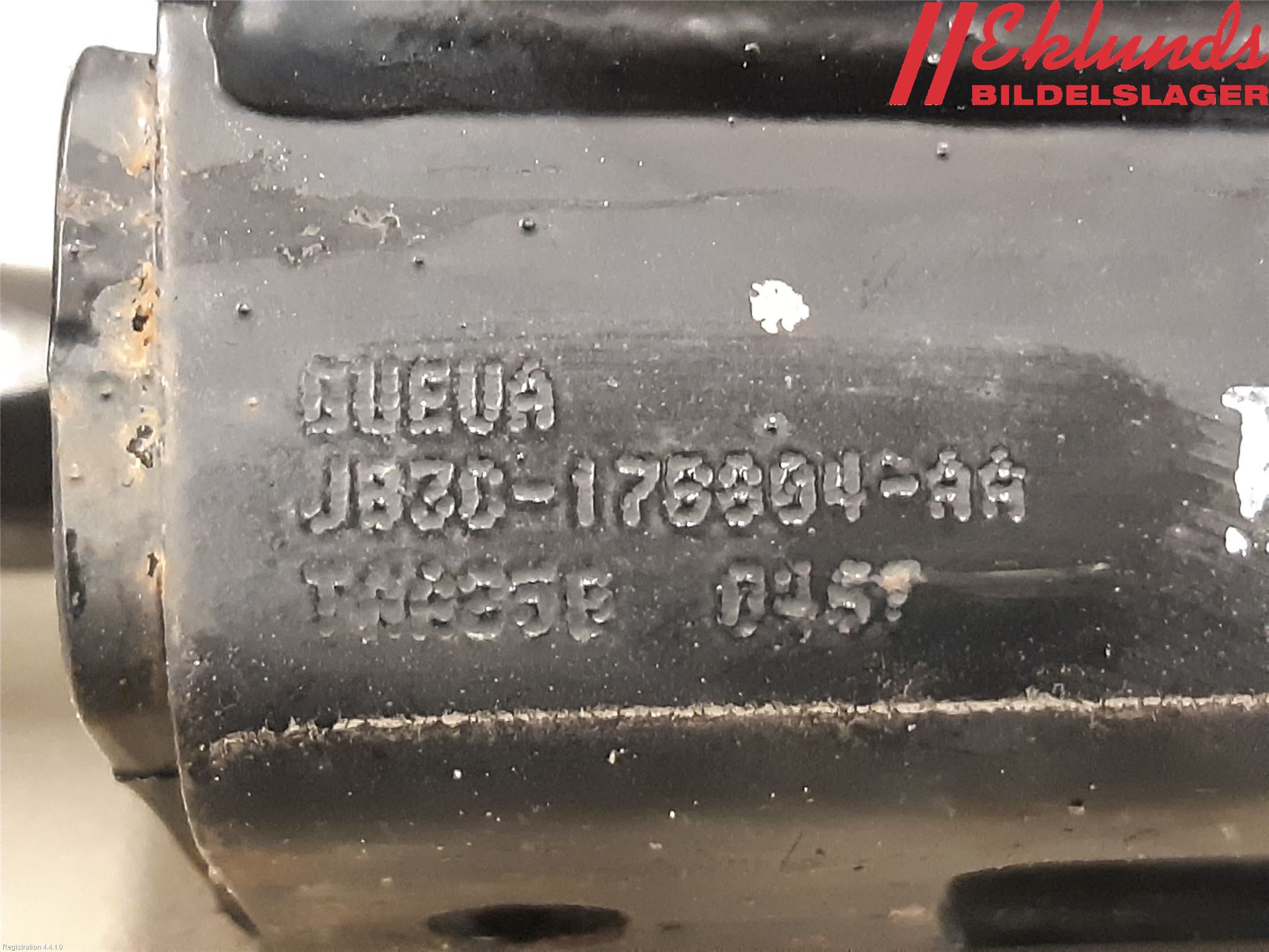 Ford RANGER 22- Front Övrigt