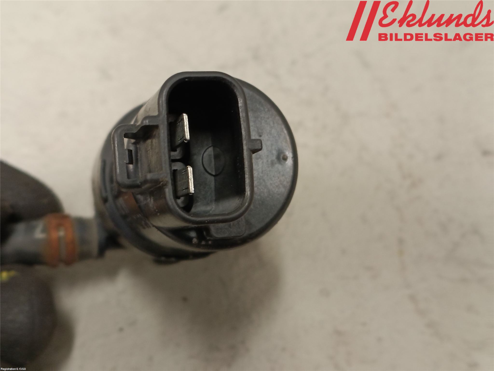Mazda 2 (DJ) 15-22 Spolarpump Högtryck