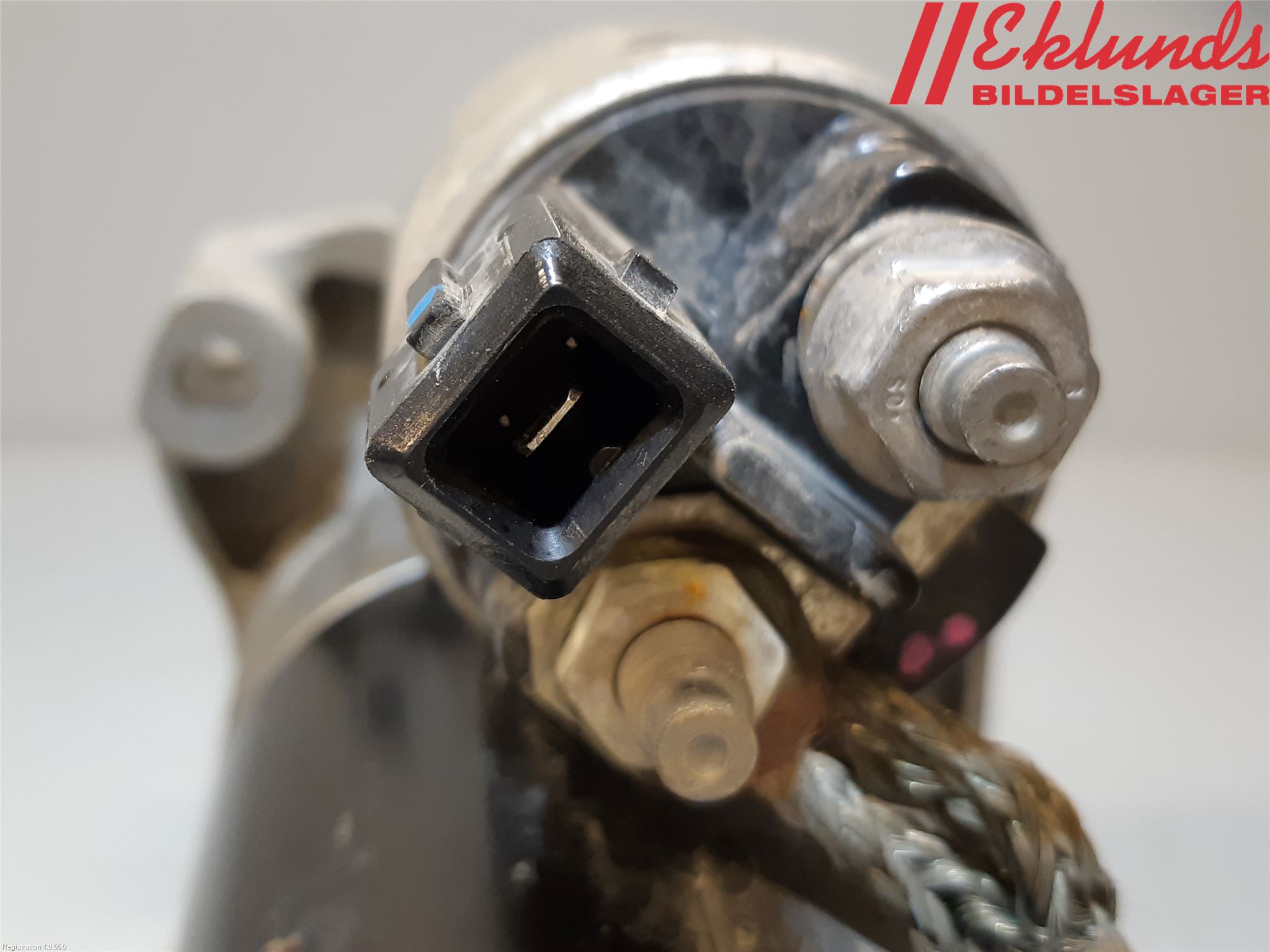 Peugeot 2008 13-20 Startmotor