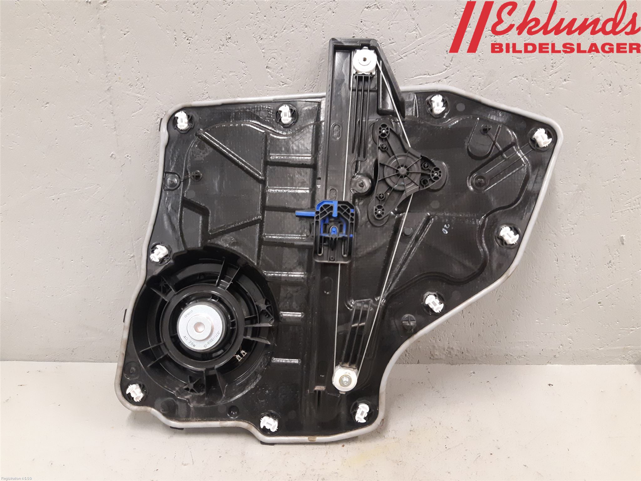 Ford FOCUS 19- Fönsterhiss El Kompl