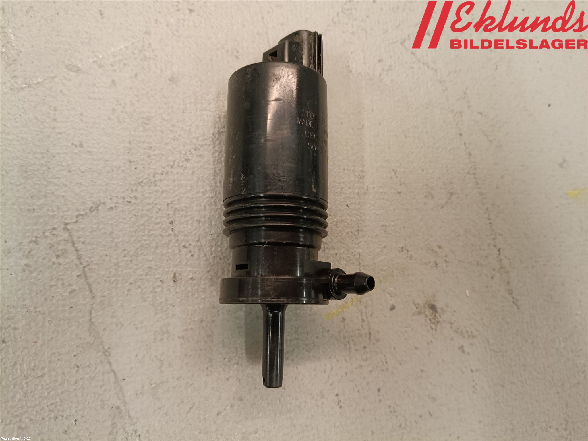 Volvo S40 08-12 Spolarpump Högtryck