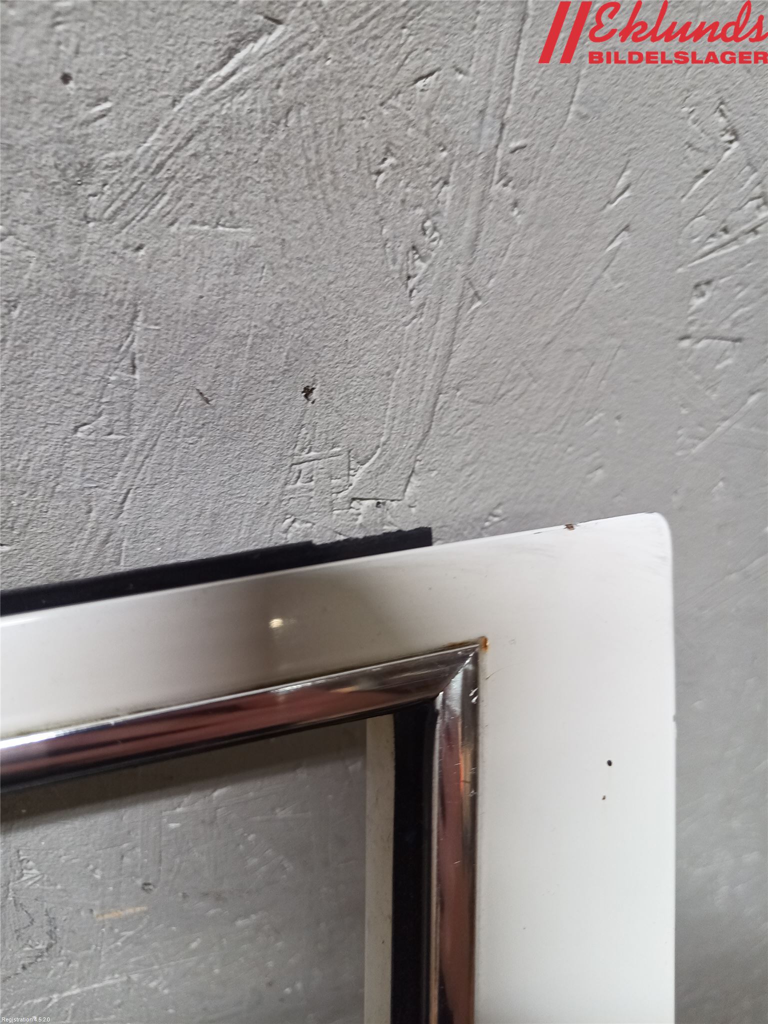 Volvo 740 84-87 Dörr Fram Vänster