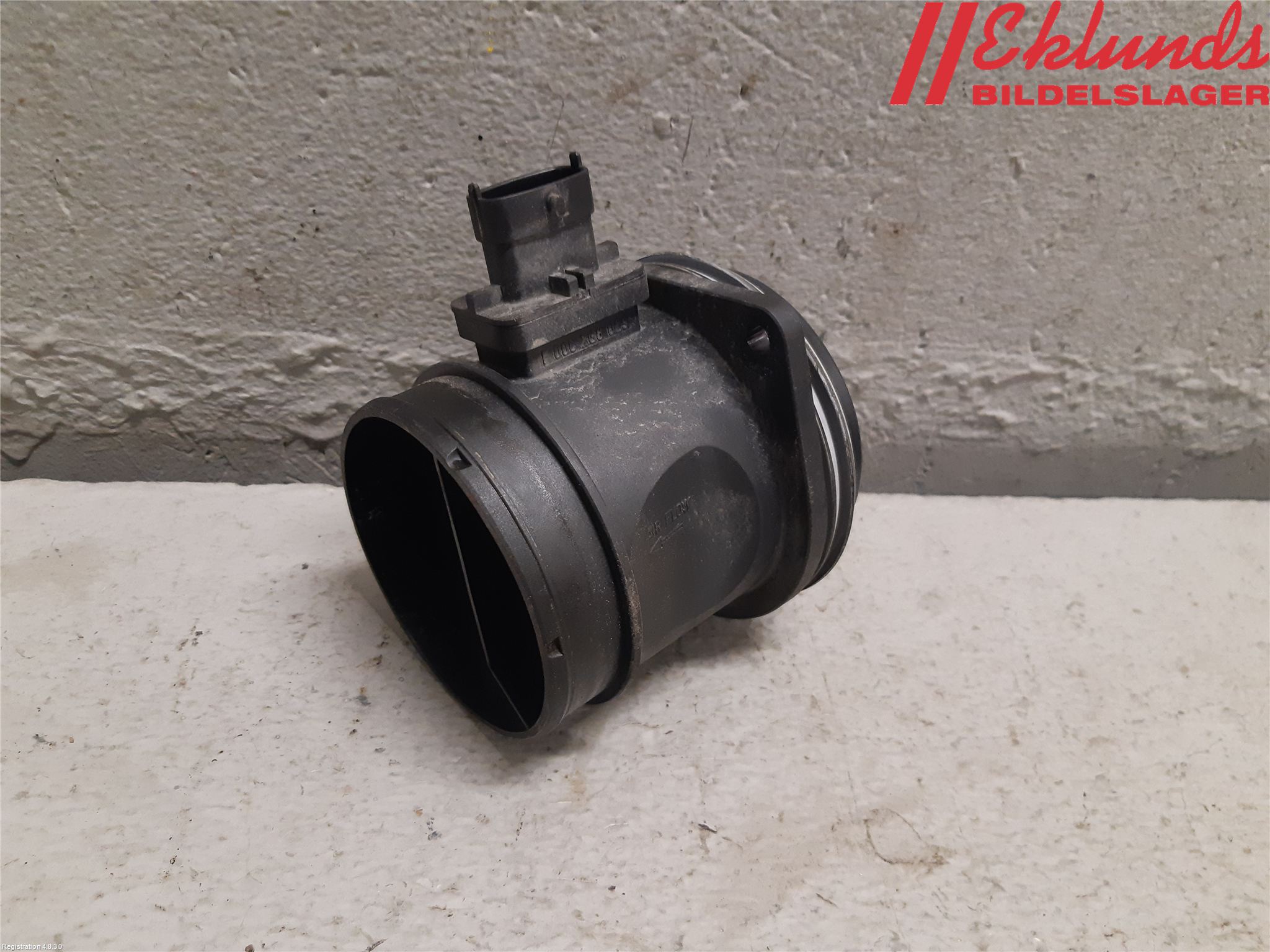 Volvo V60 14-18 Injluftmassamätare