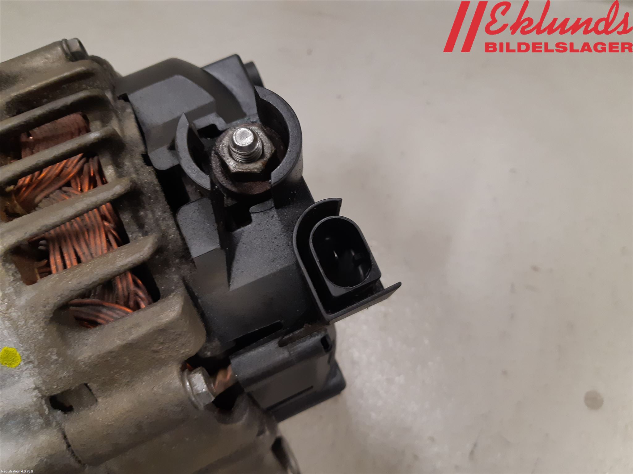 Ford MONDEO 07-15 Generator