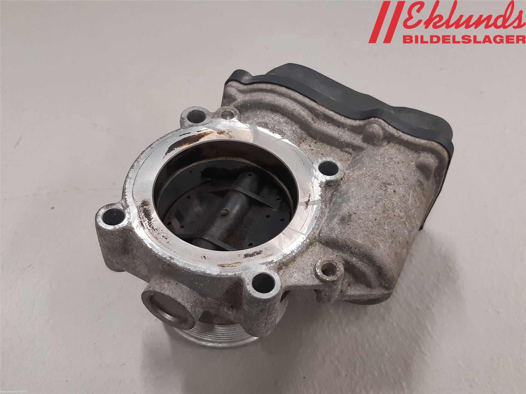 Seat LEON 06-12 Injspjällhus