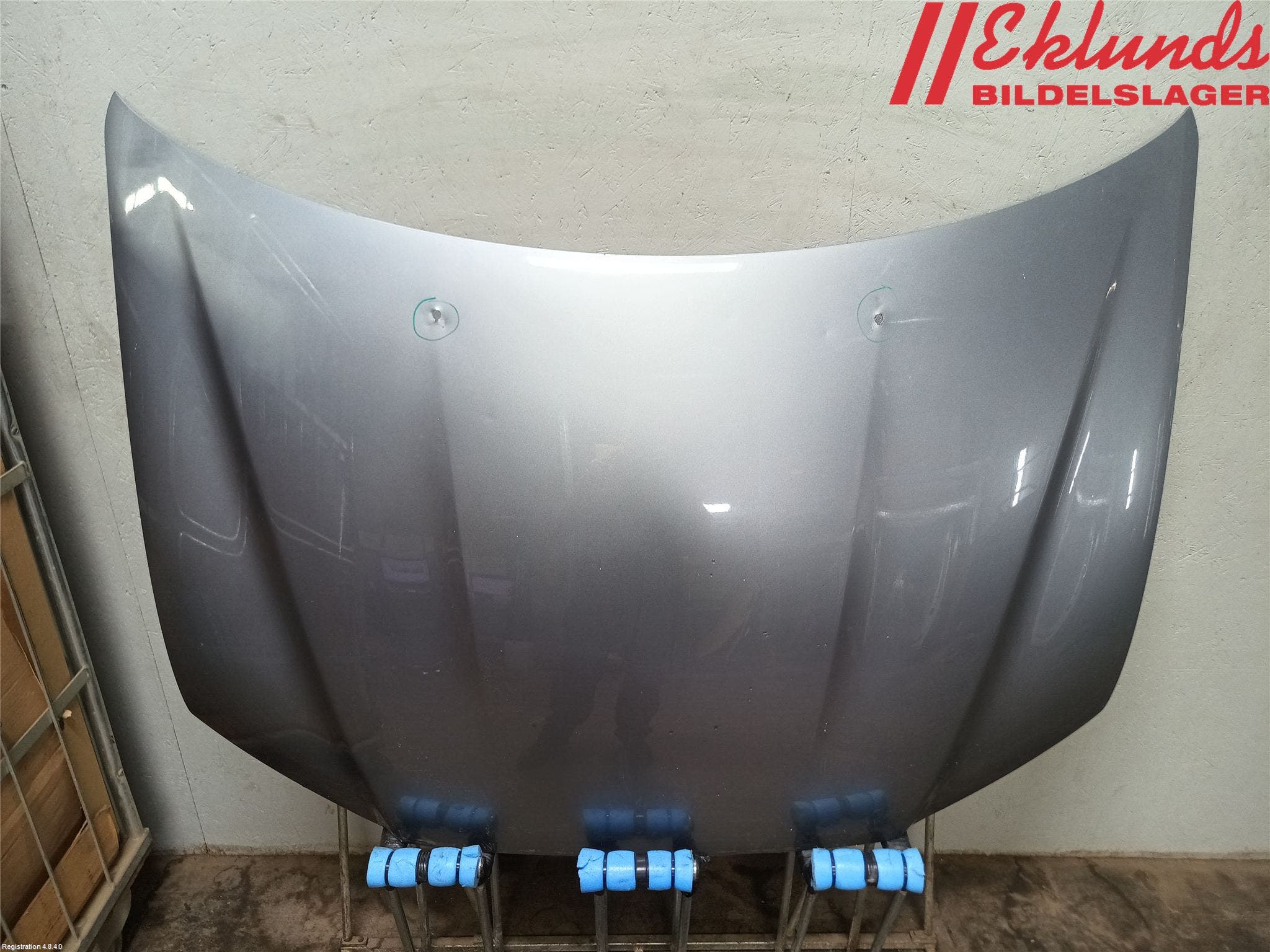 Mitsubishi ASX 10-22 Huv Fram