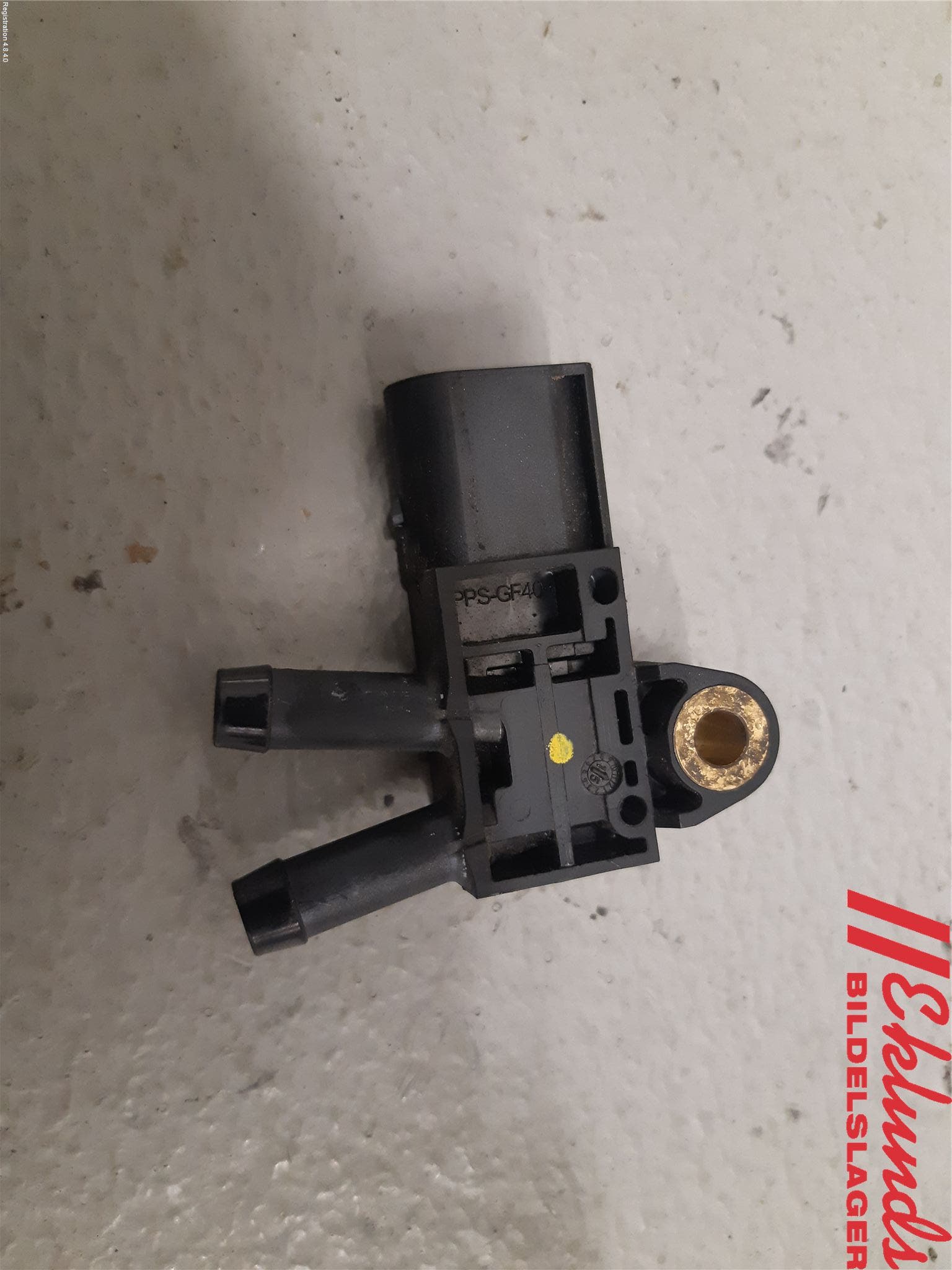 Mercedes-Benz MB CLA-KLASS (C117/X117) 13-19 Givare Temp-Tryck Avgas