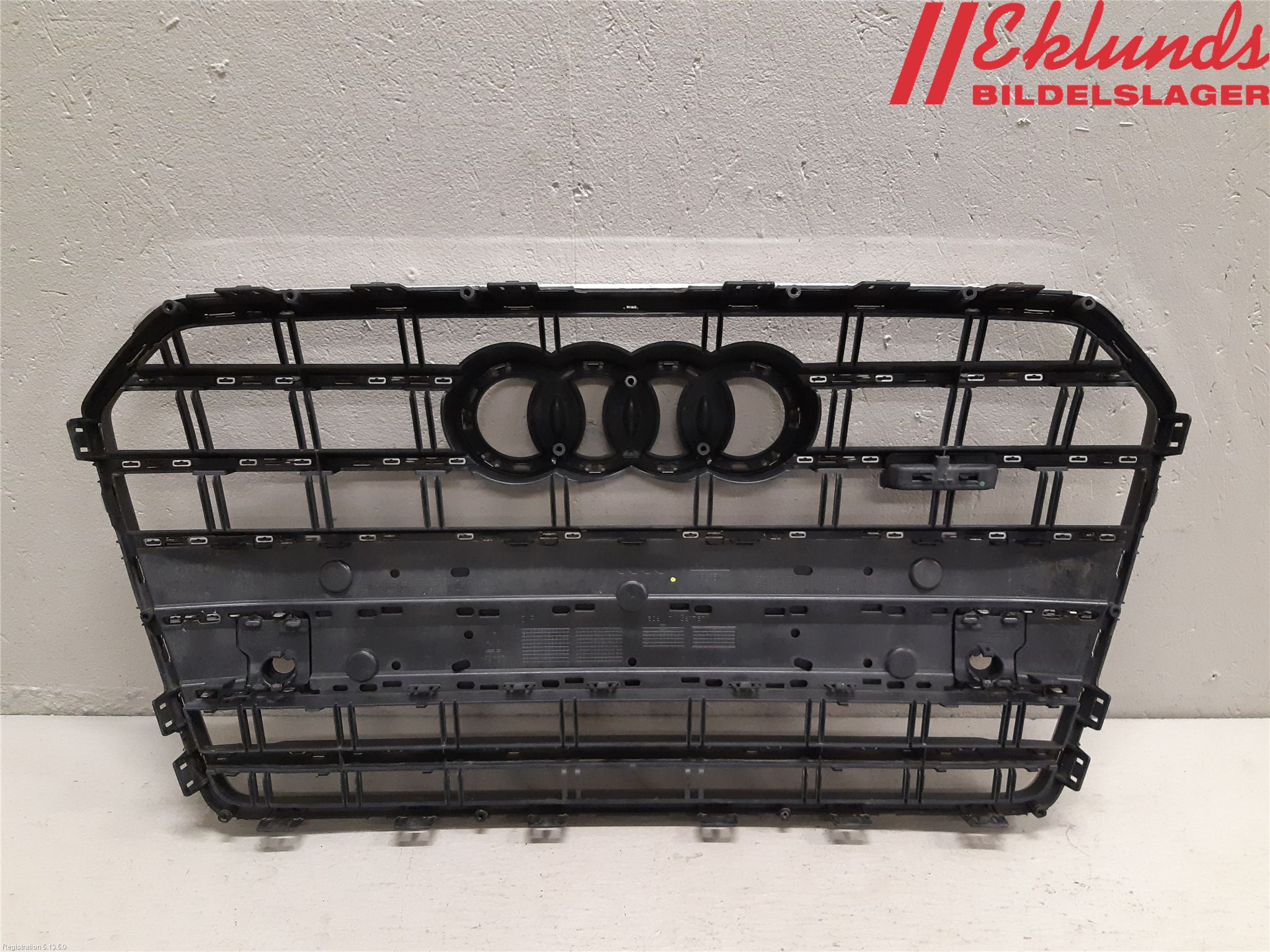 Audi A6/S6 4G 11-18 Grill Komp