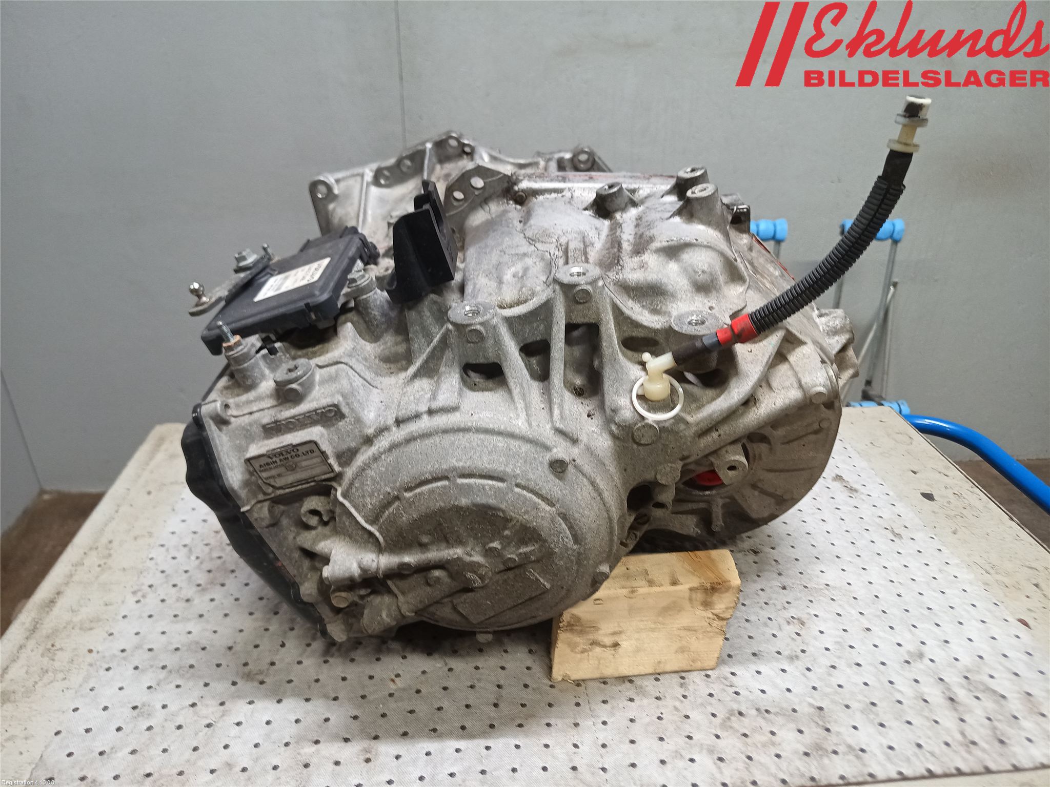 Volvo V70 14-16 Växellåda Automat