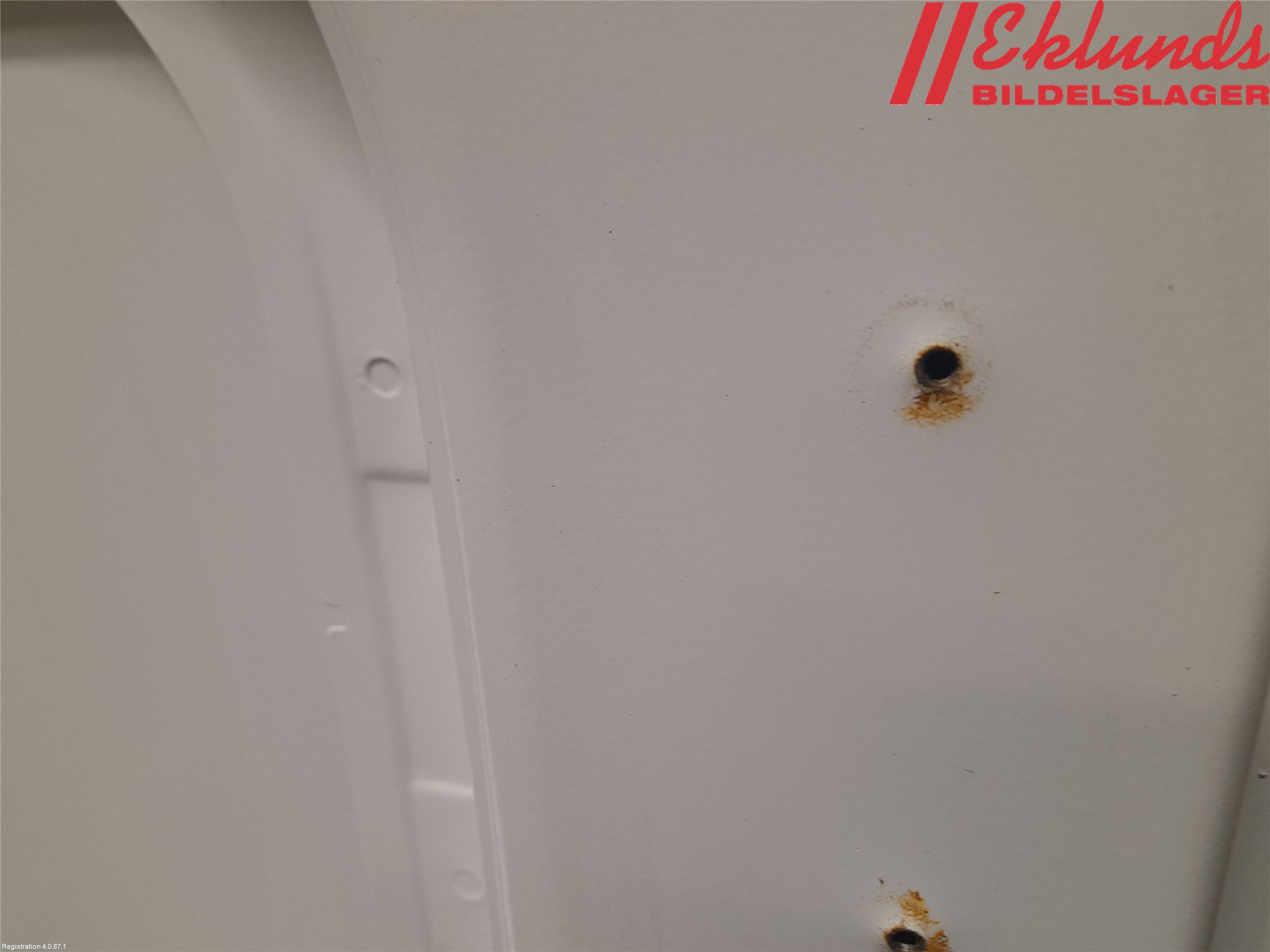 Ford TRANSIT SKÅP/BUSS 14-22 Dörr Sido-Skjutdörr Vä