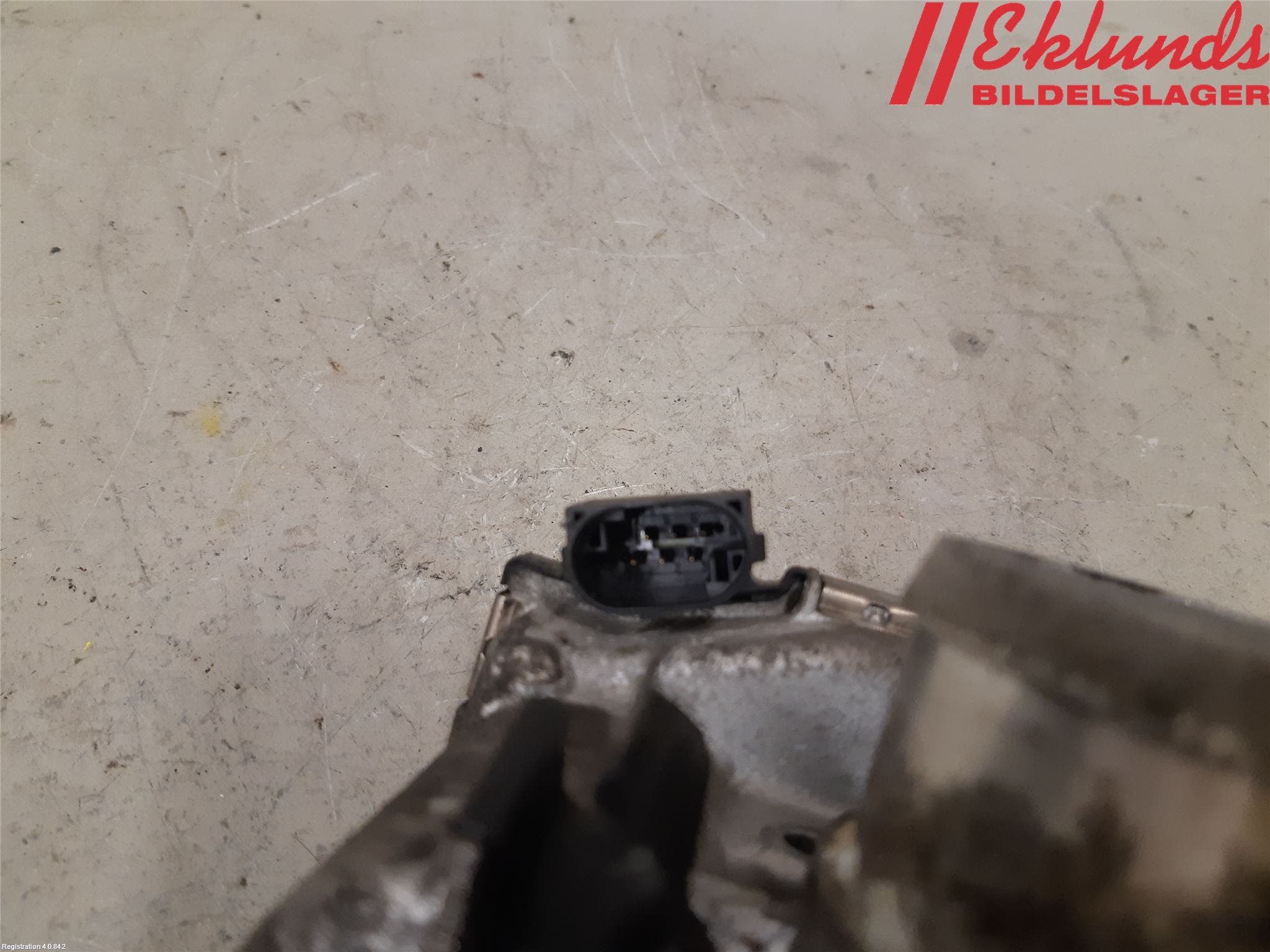 Peugeot BOXER/E-BOXER 15- Injspjällhus