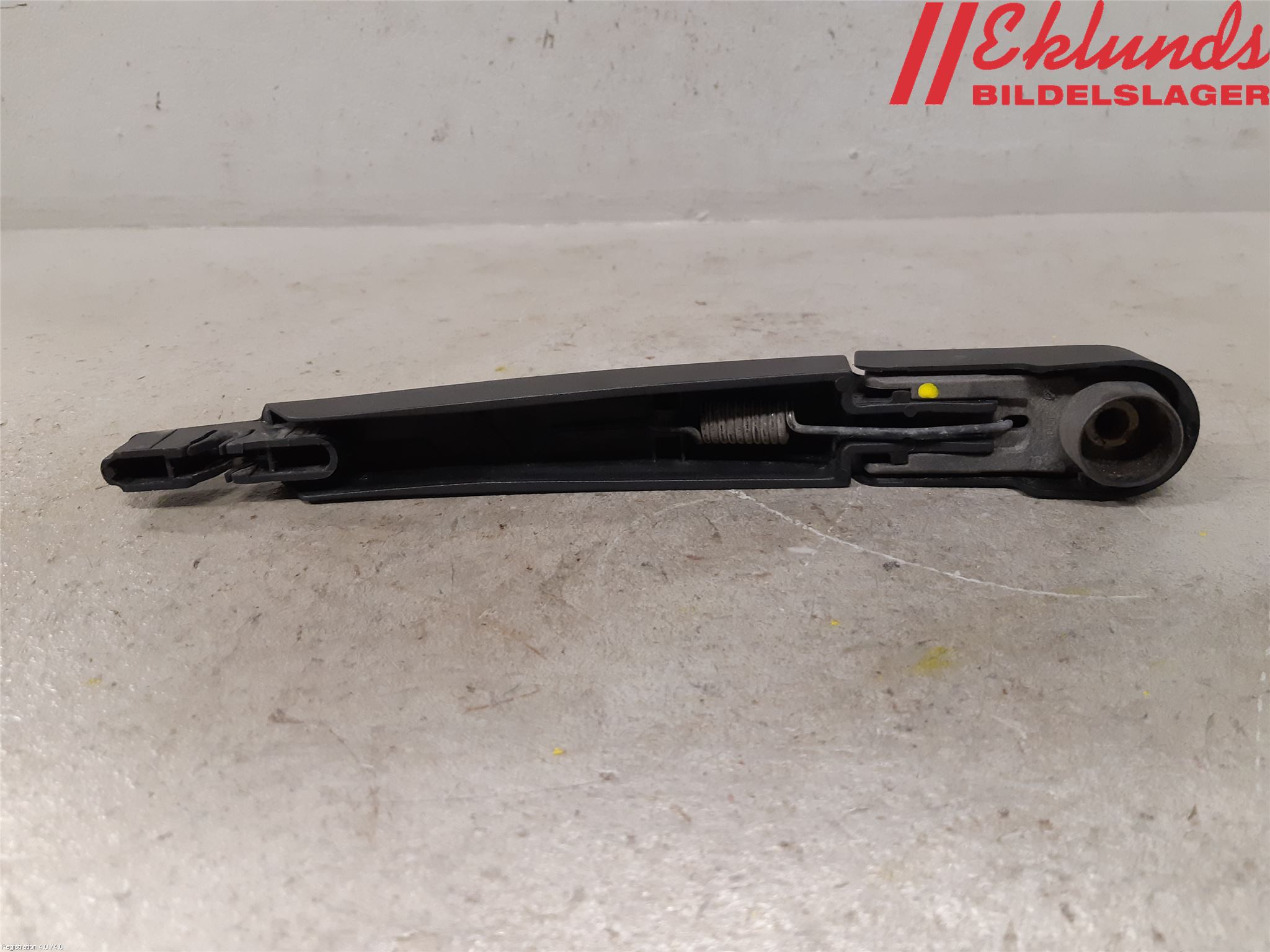 Jeep RENEGADE Torkararm-Bakruta