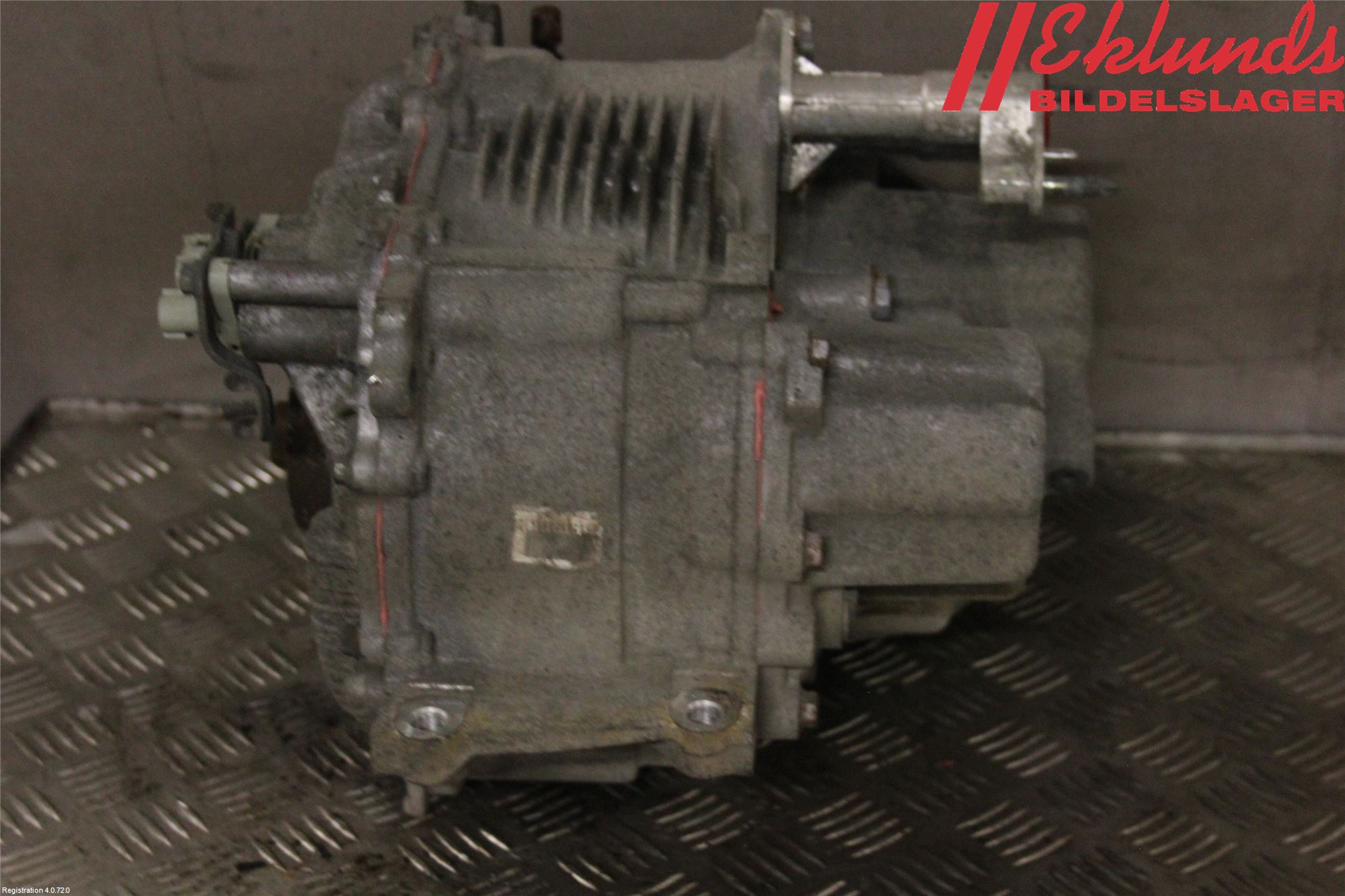 Toyota RAV4 13-18 Bakväxel-Diff