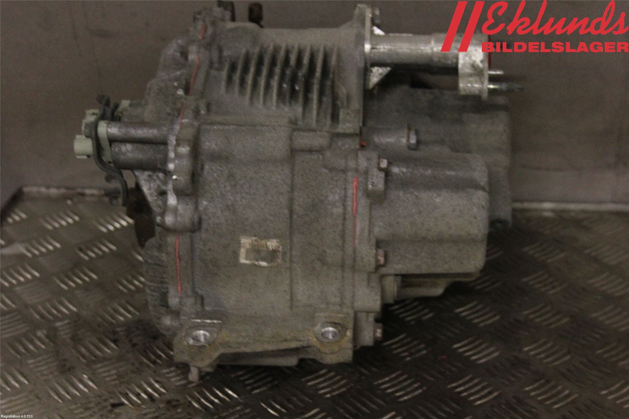 Toyota RAV4 13-18 Bakväxel-Diff