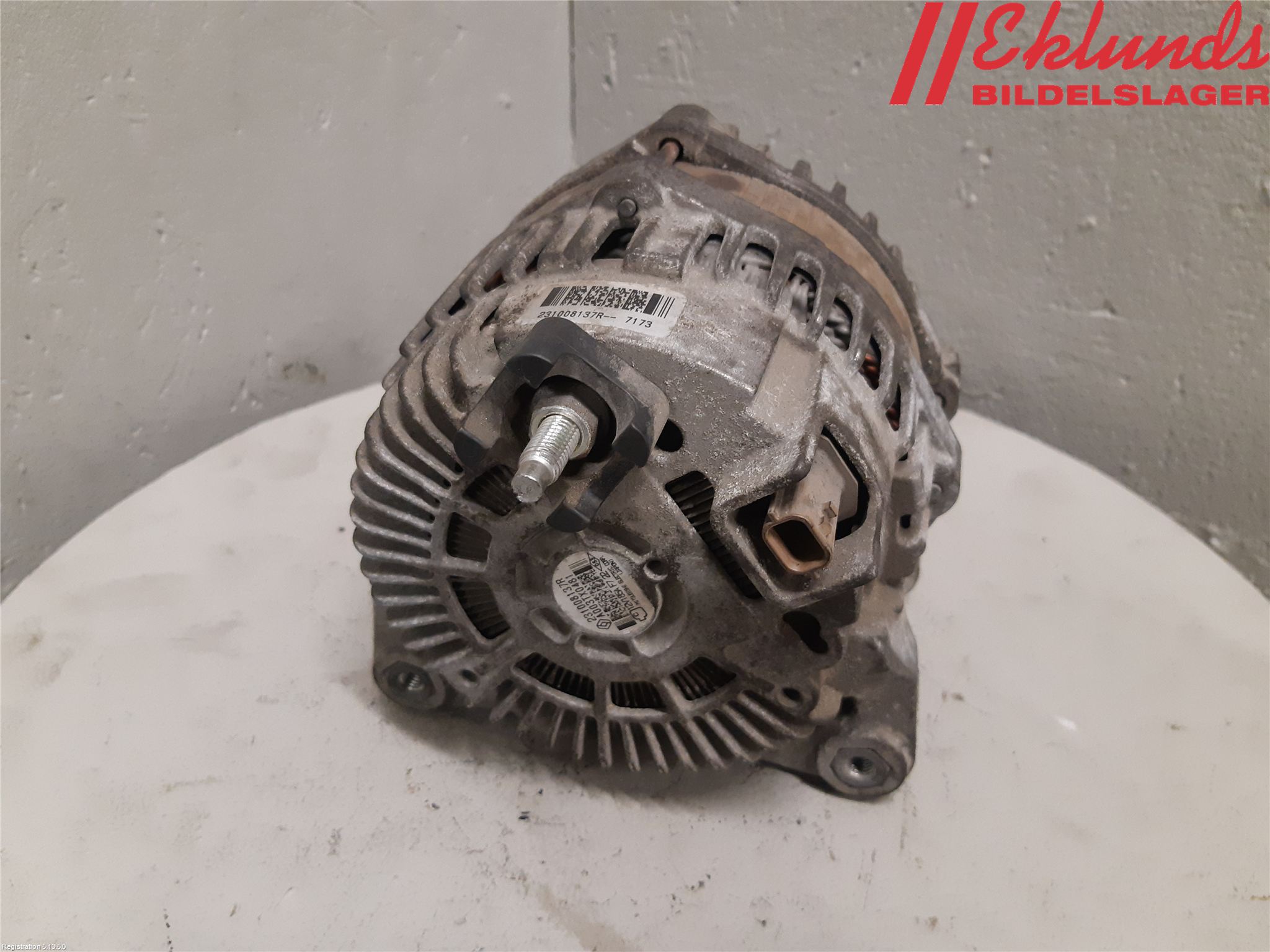 Nissan NV400 12-24 Generator