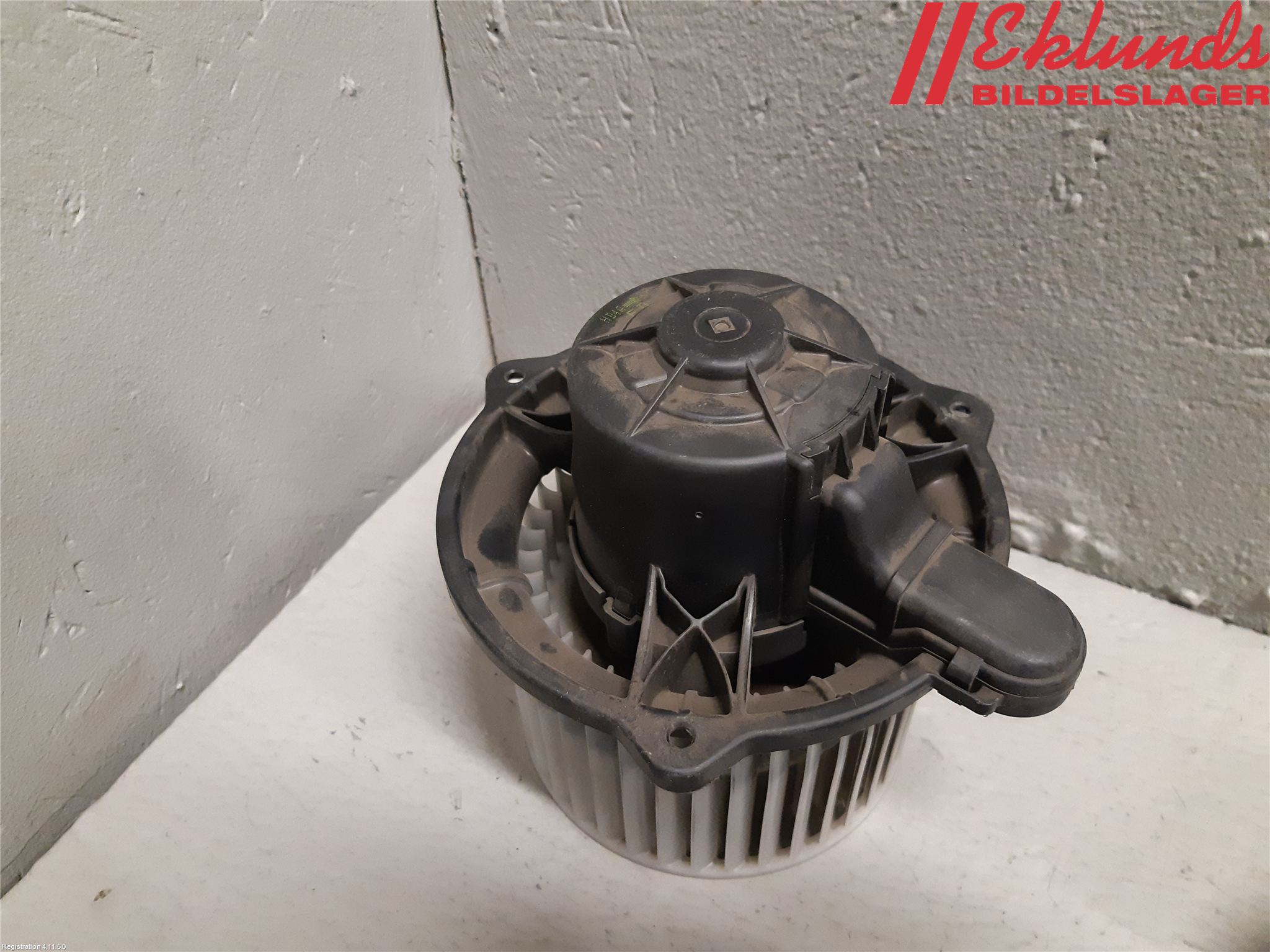 Kia CEED 06-12 Värmefläkt