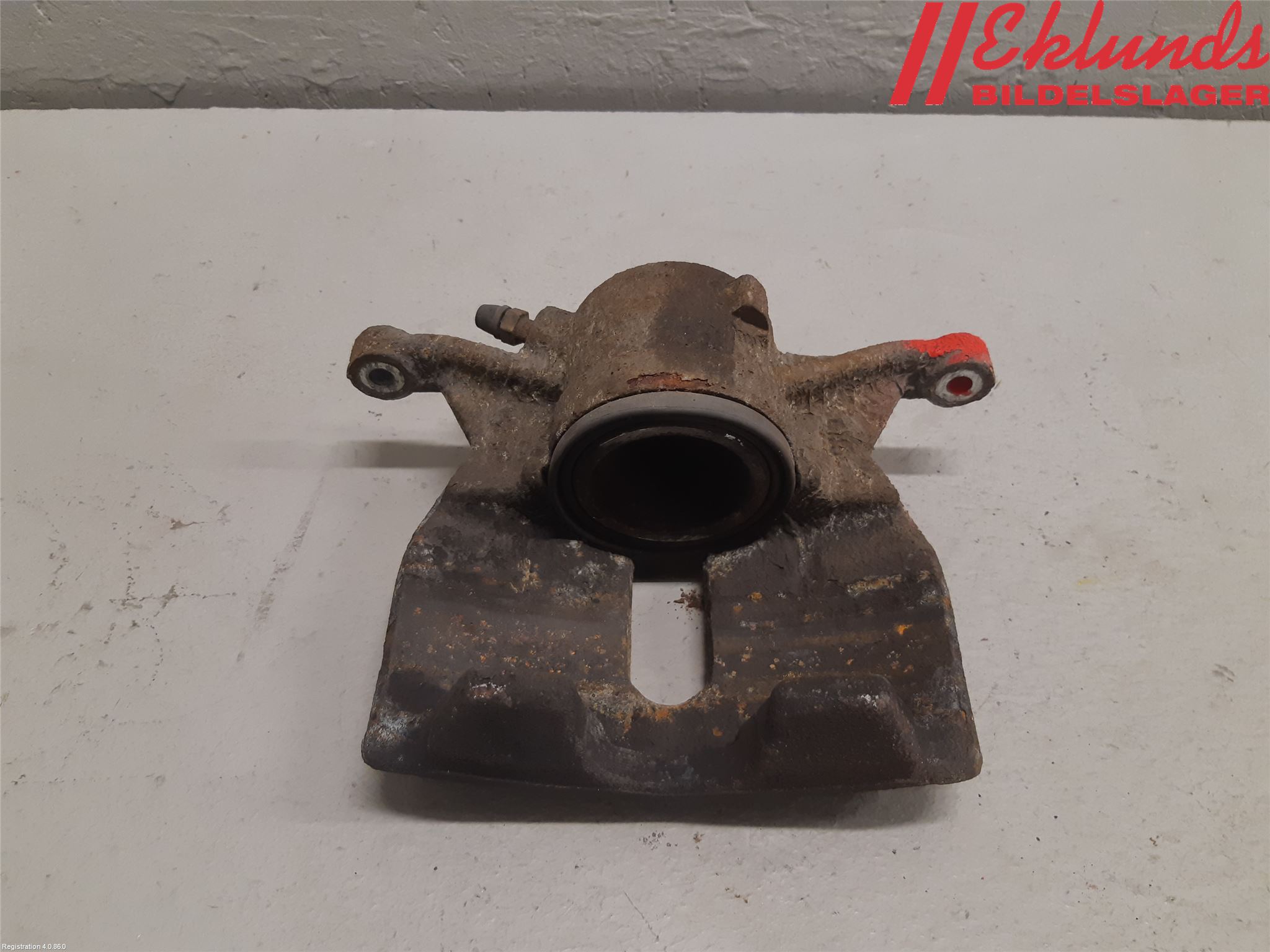 Skoda SUPERB 16-24 Bromsok Fram Vänster