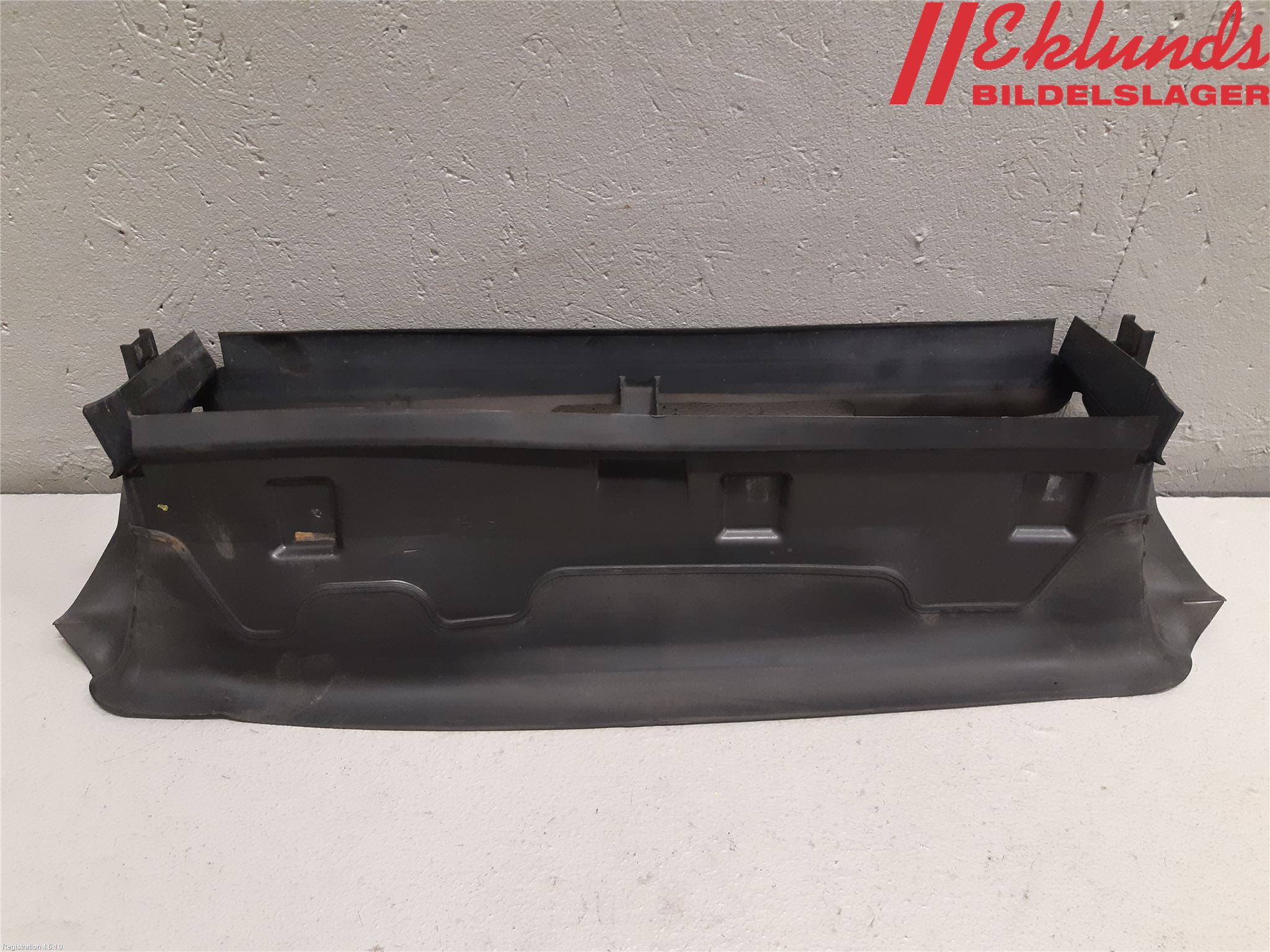 Ford FOCUS 11-14 Deflektor Plåt-Plast Kylning