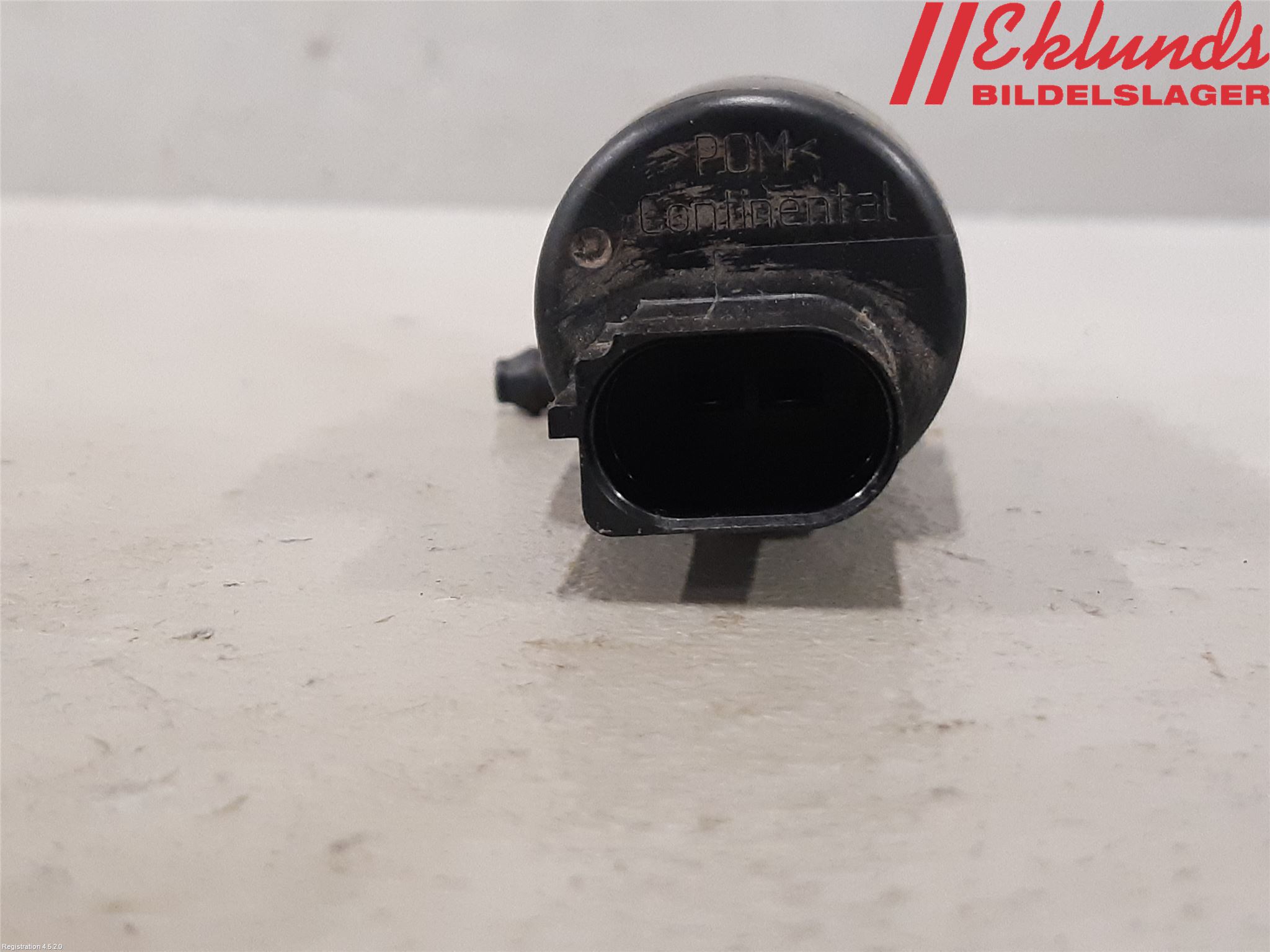 BMW X3 F25 10-17 Spolarpump Vindruta