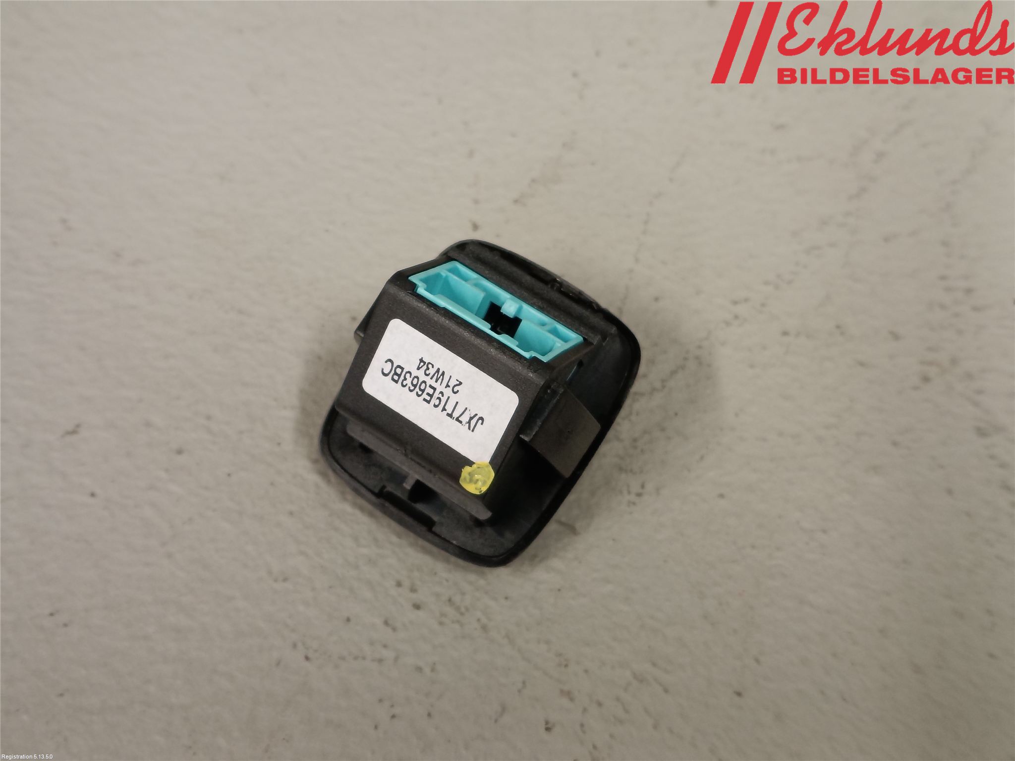 Ford FOCUS 19- Sensor Skymning