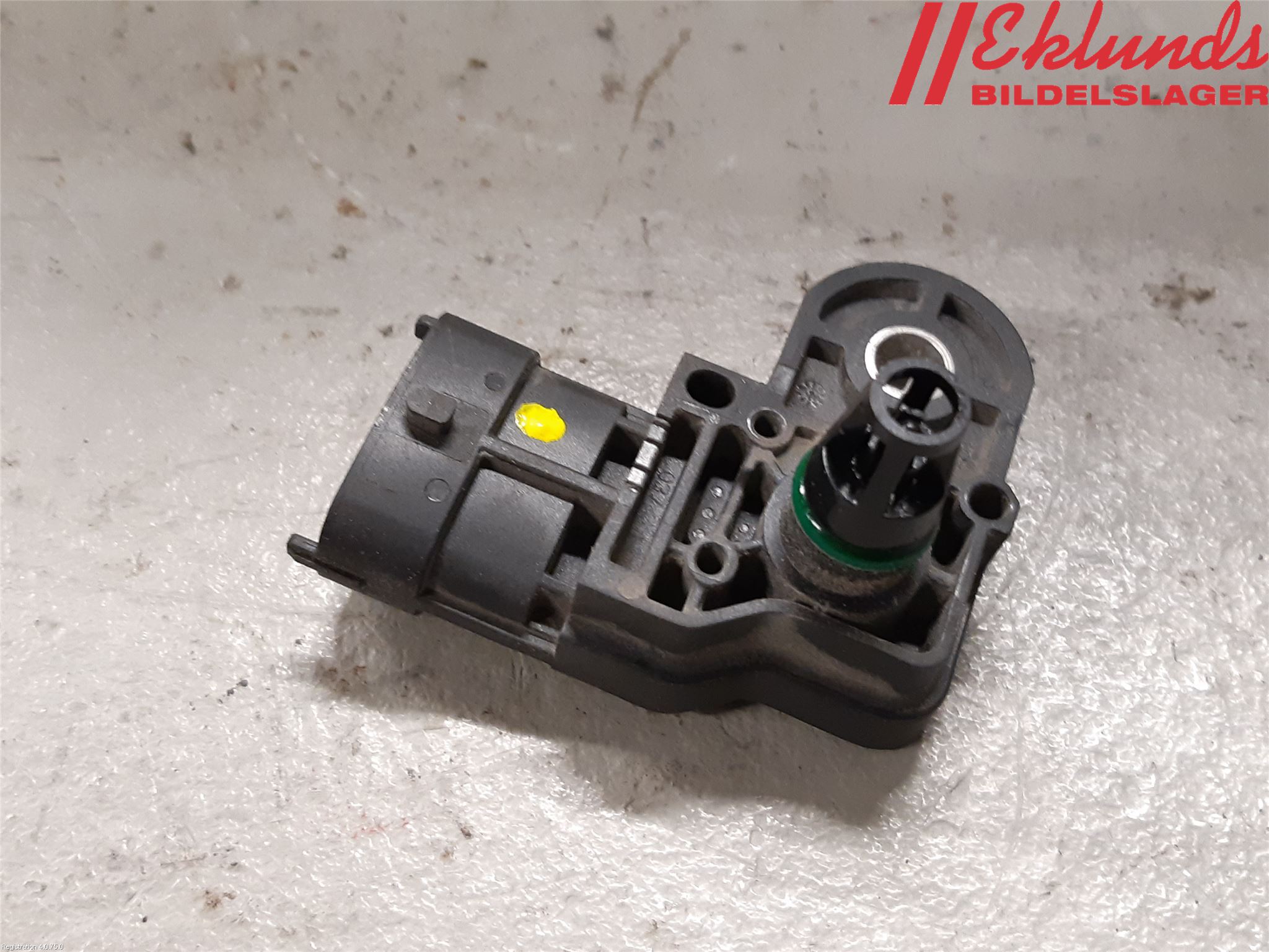 Renault KADJAR 15- Givare Insugsluft Temperatur