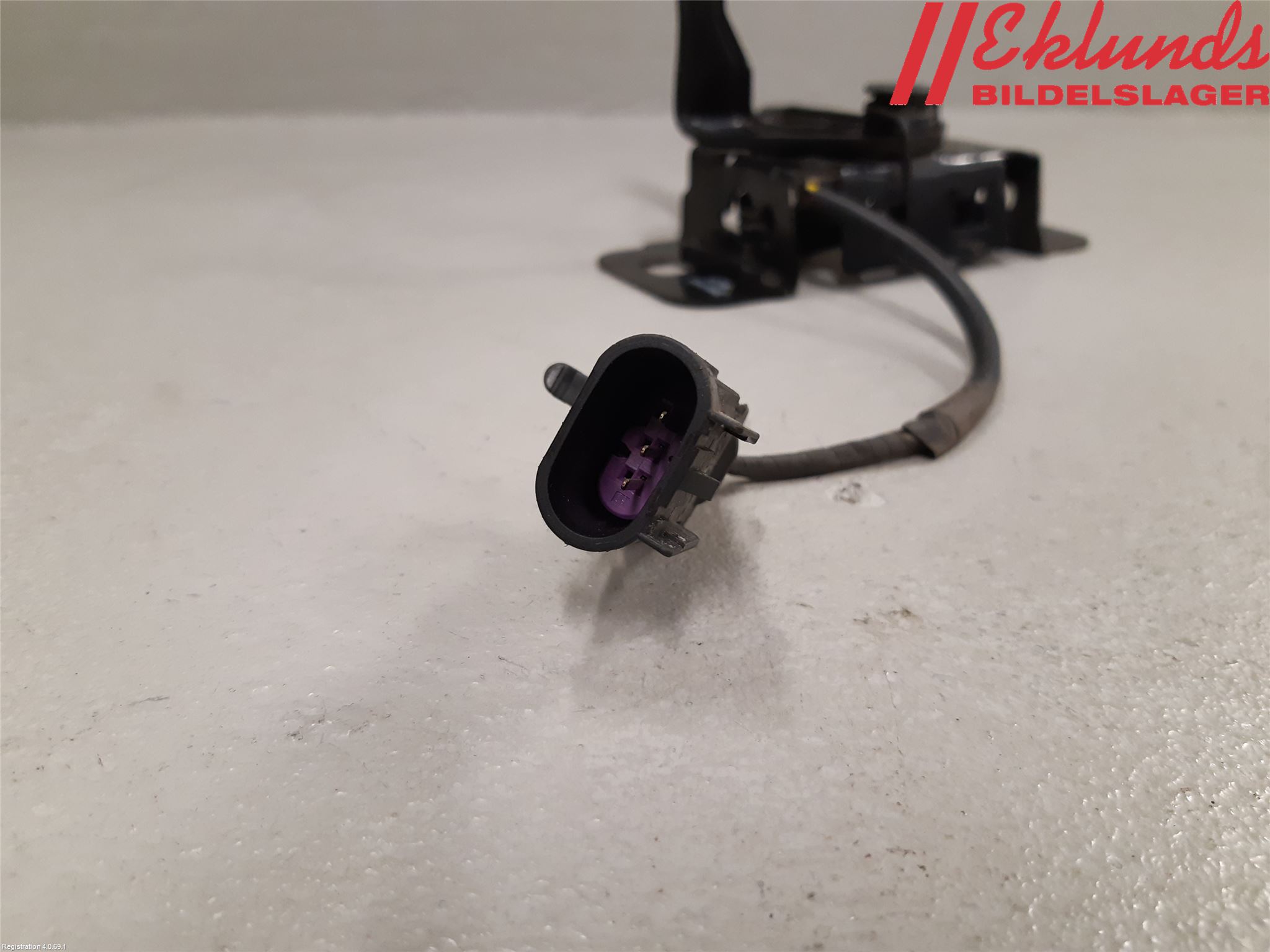 Opel ASTRA K 16-22 Huvlås