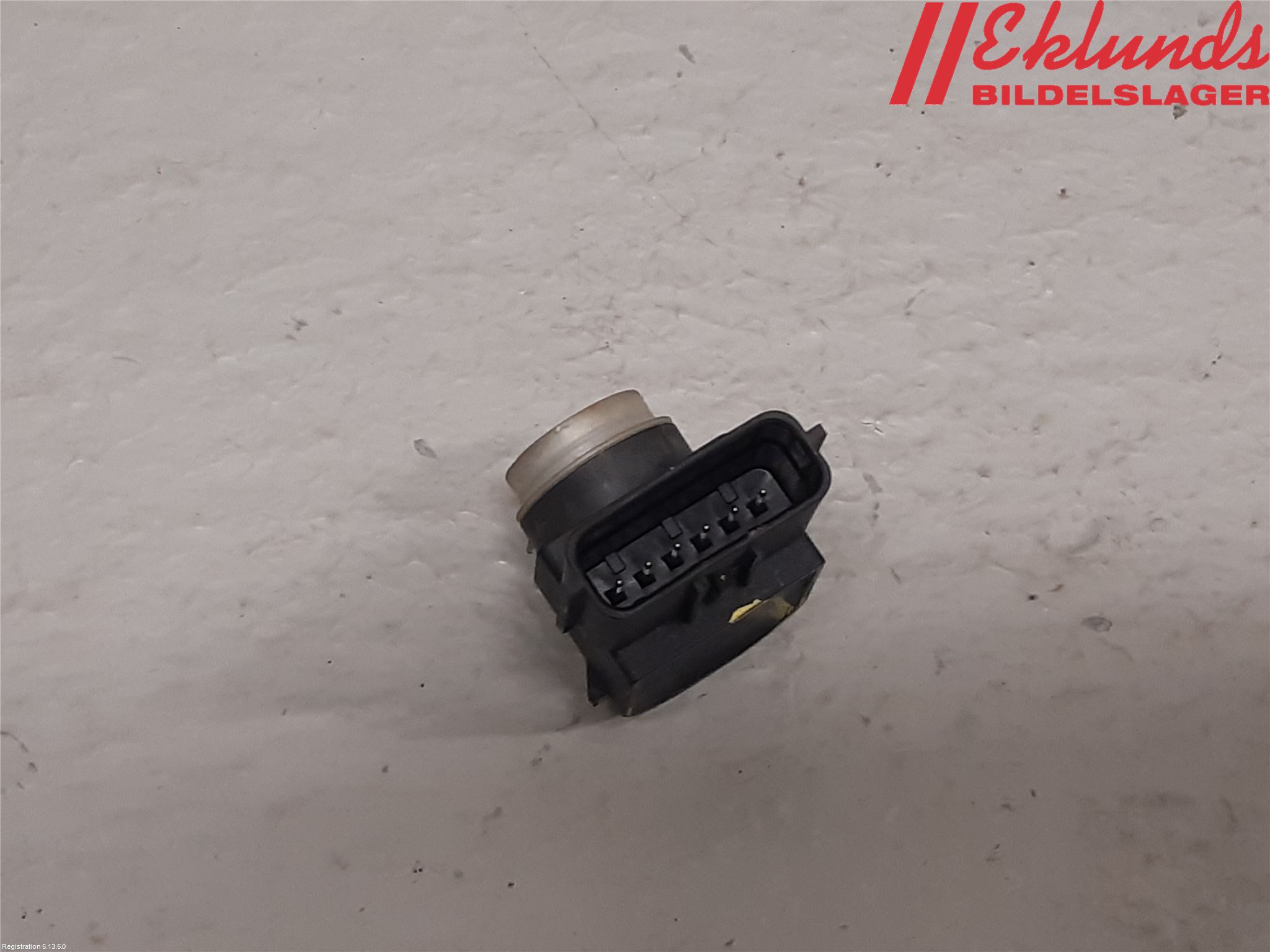 Hyundai i30 PD 17- Parkeringshjälp Backsensor