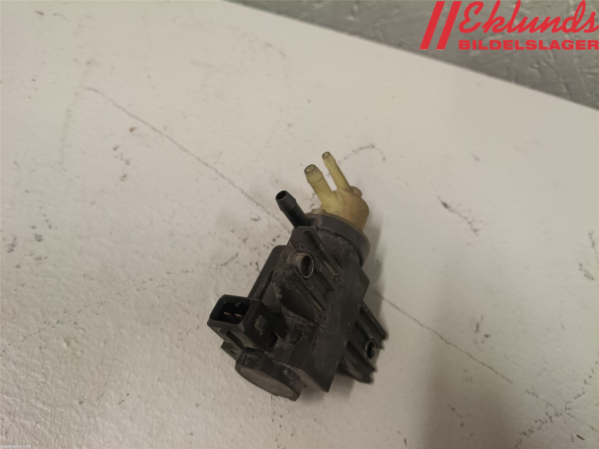 Renault MASTER III 15-20 Vakuumventil