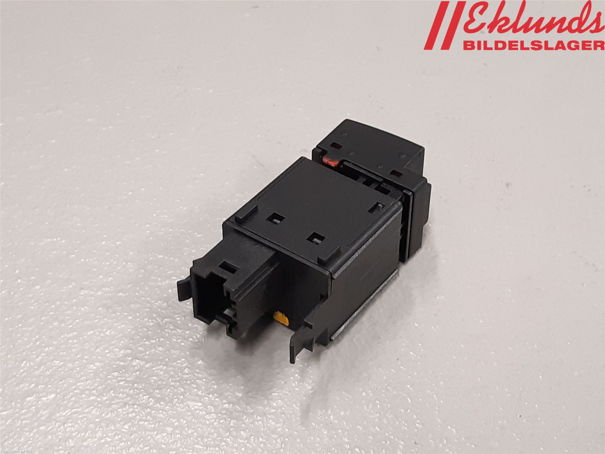 Porsche 911 64- Strömställare Varnings