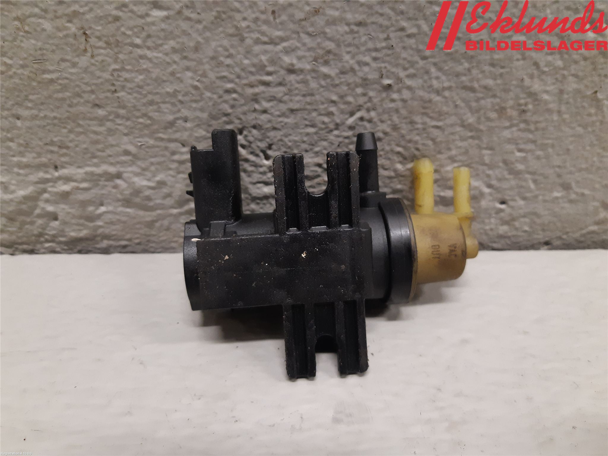 Peugeot 308 14-21 Vakuumventil