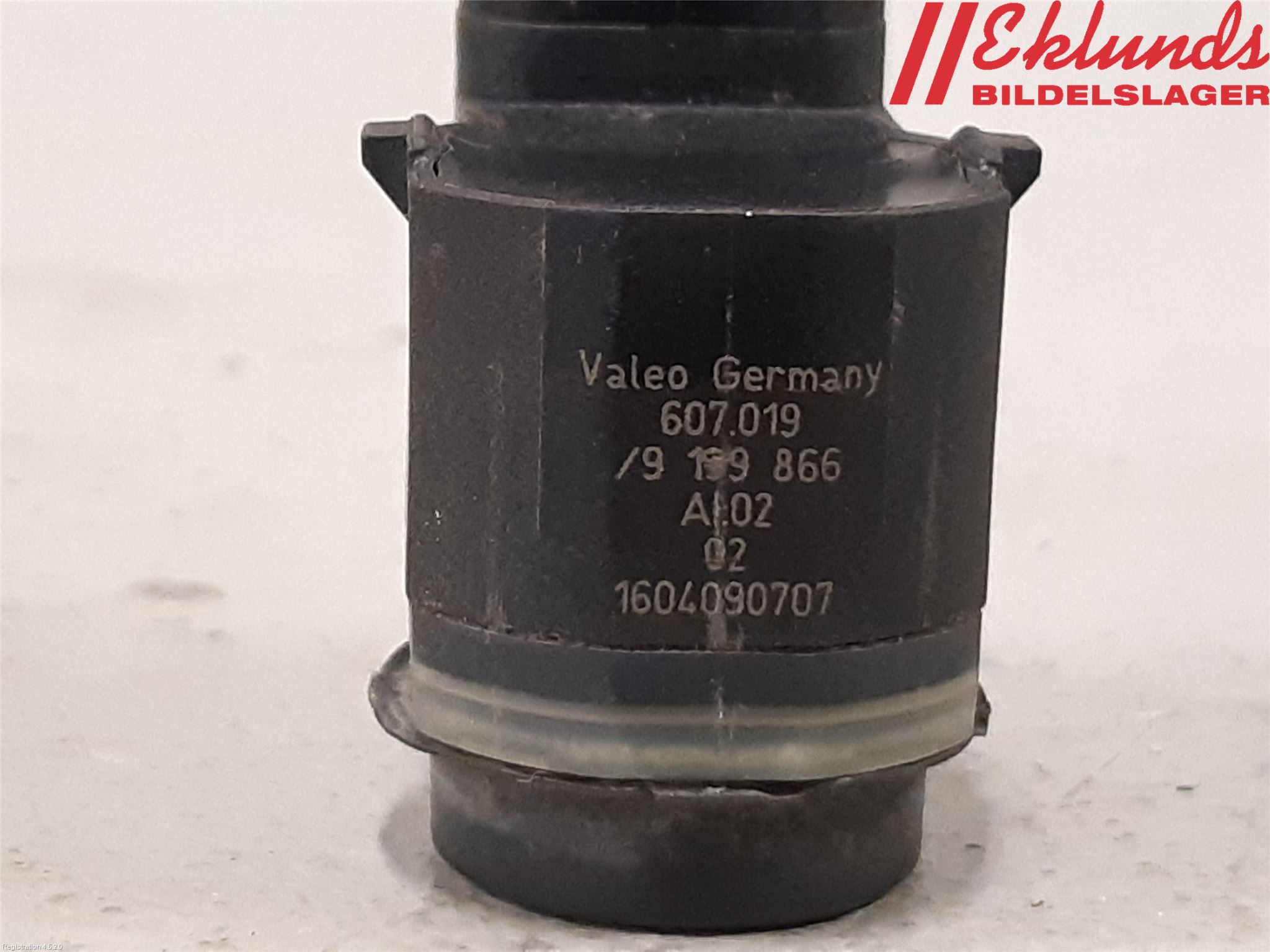 BMW 5 E60/61 Sed/Tou 02-10 Parkeringshjälp Frontsensor