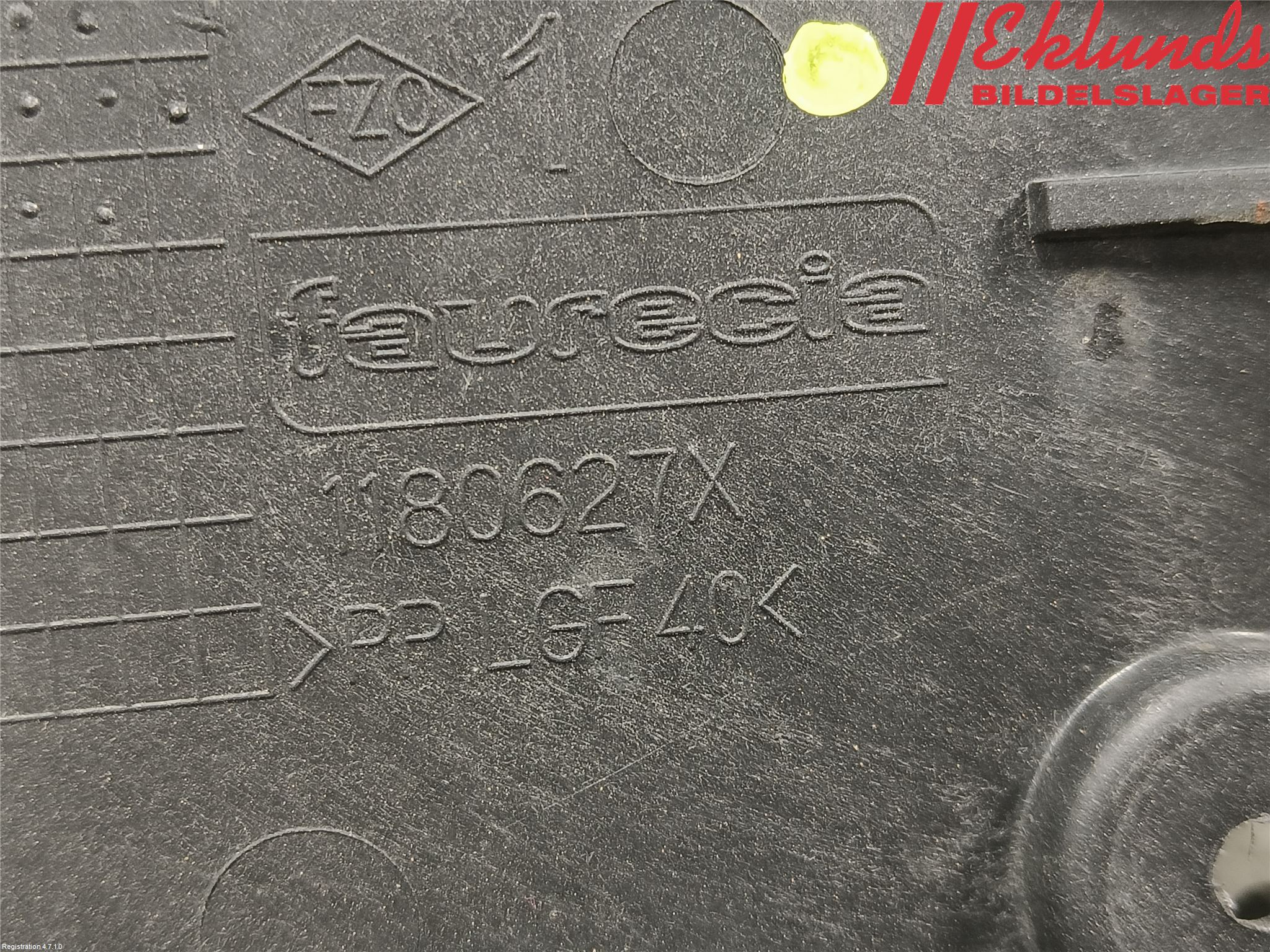 Renault TRAFIC/E-TECH 15- Kylfläkt El