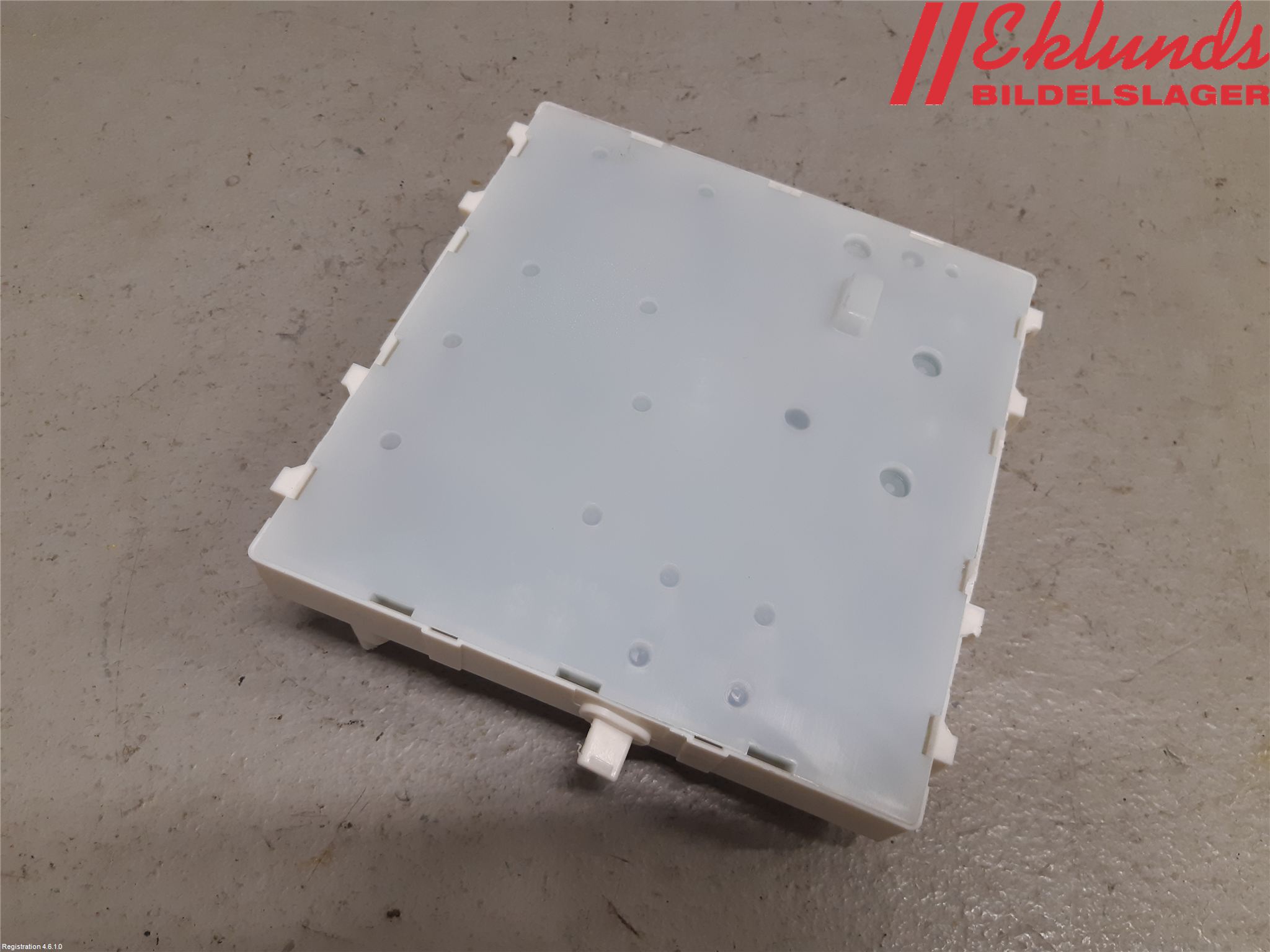 Volvo XC90/RECHARGE 16- Styrenhet Övrigt