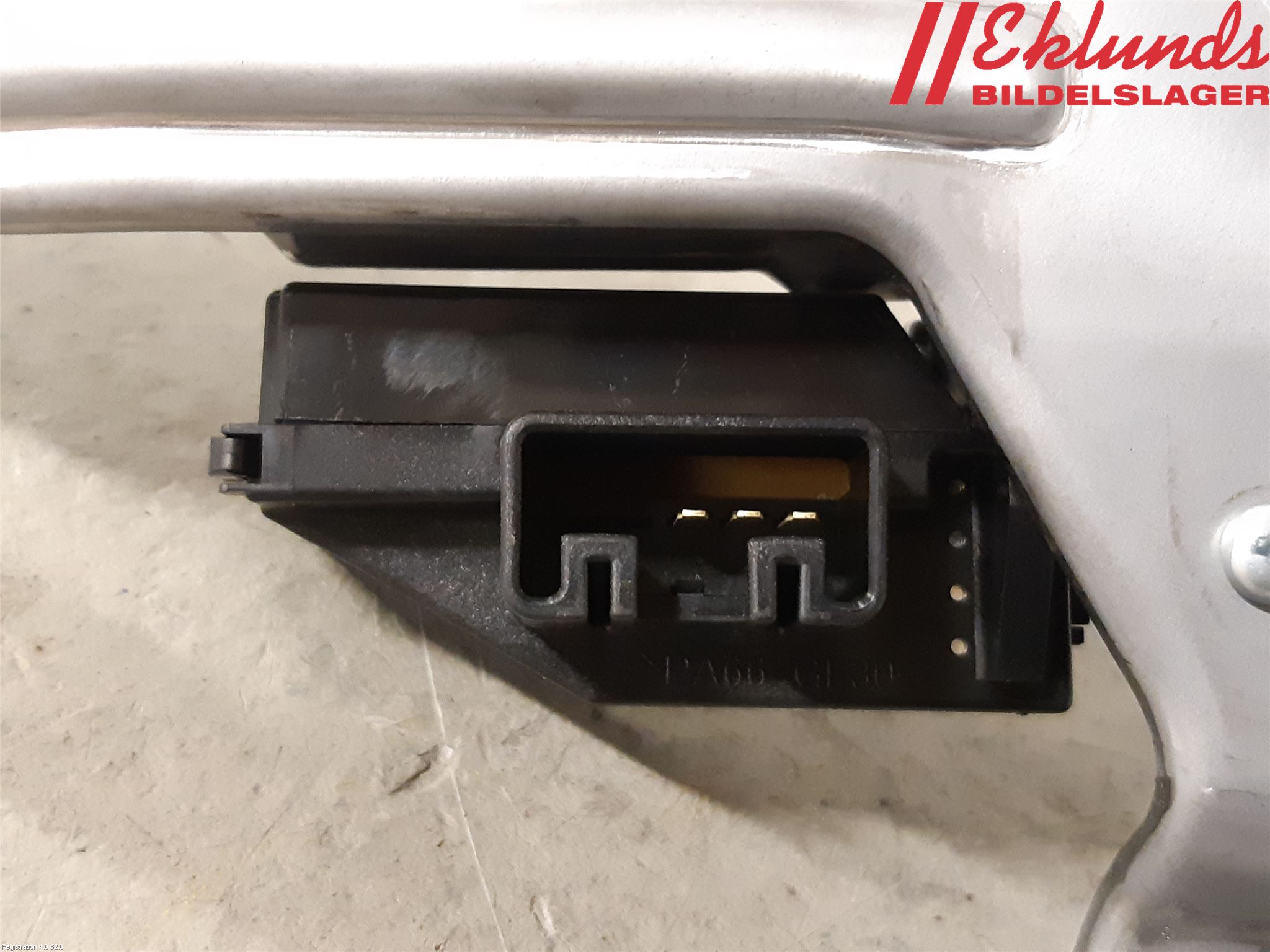 Toyota COROLLA 19- Torkarmotor Baklucka