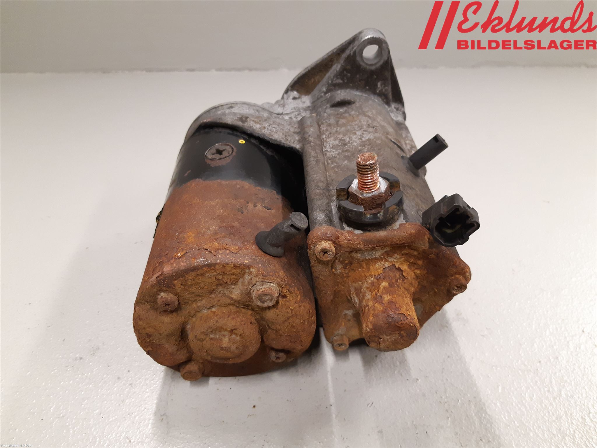 Toyota HILUX 05-16 Startmotor Diesel