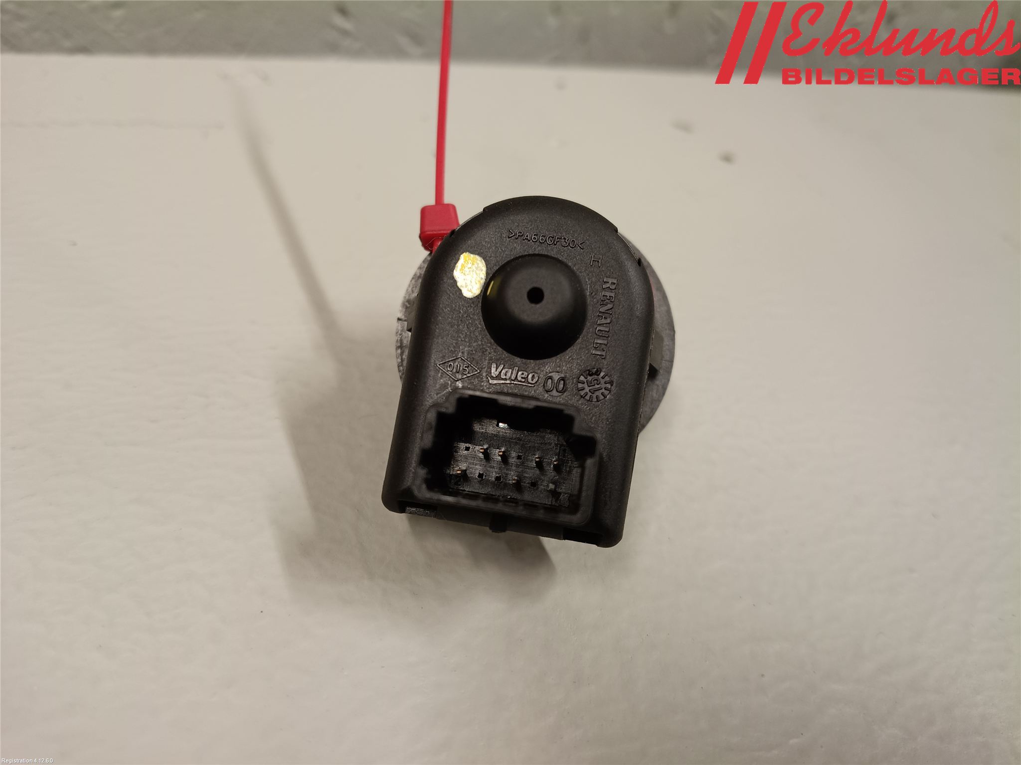 Renault MASTER III 15-20 Strömställare Spegel